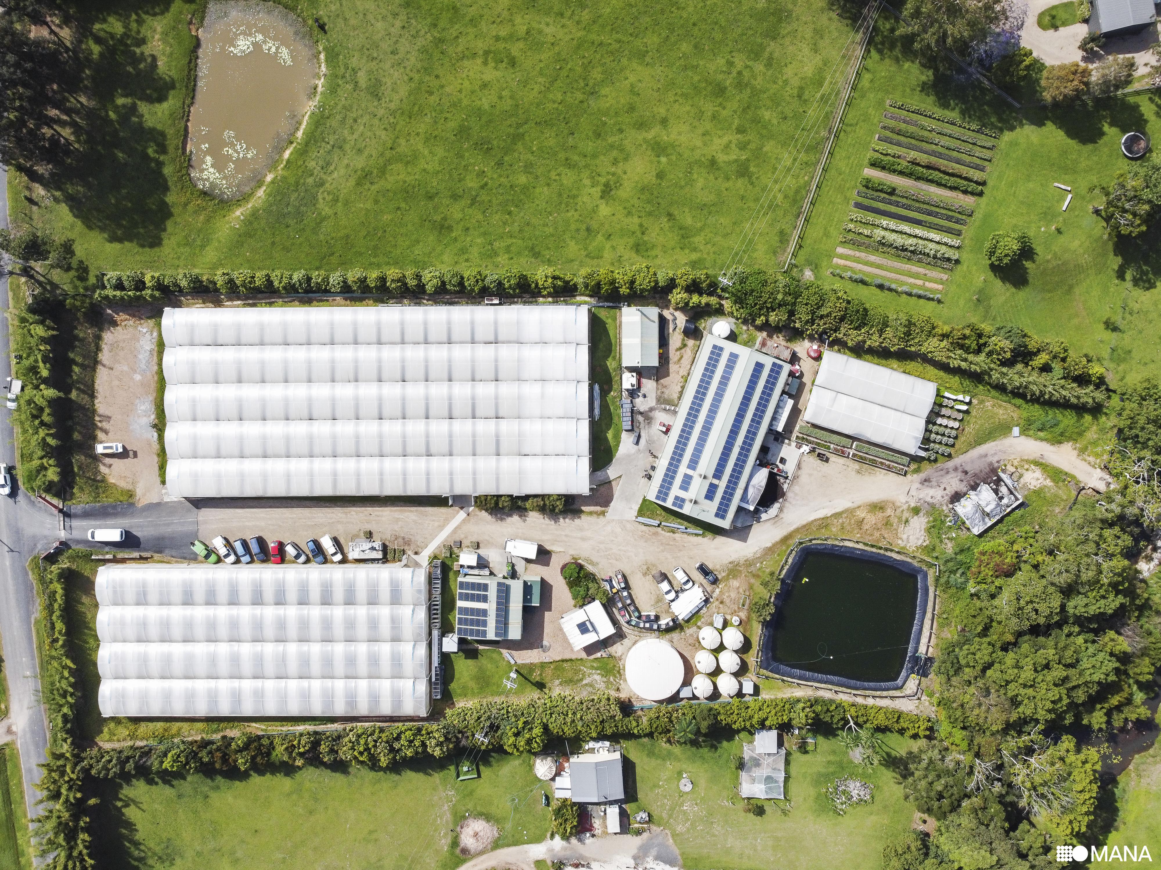 4-bedroom house at 67 Howards Road, Burringbar, NSW 2483, Tweed, New South Wales