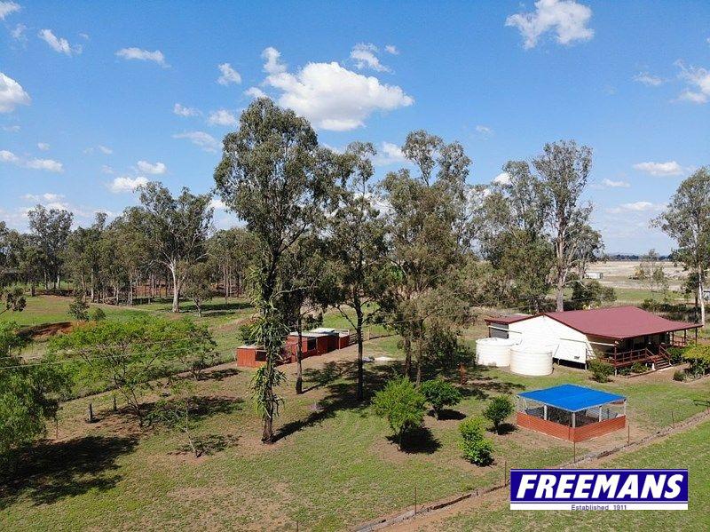 3-bedroom house at 946 Mondure Wheatlands Road, Mondure, QLD 4611, South Burnett, Queensland