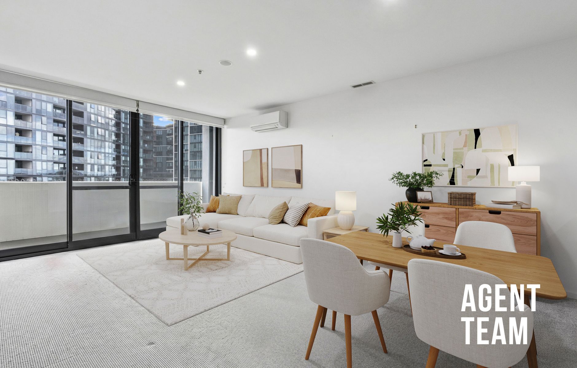 2-bedroom unit at WAYFARER 603 120 EASTERN VALLEY WAY, BELCONNEN ACT 2617, Unincorporated Act, Australian Capital Territory