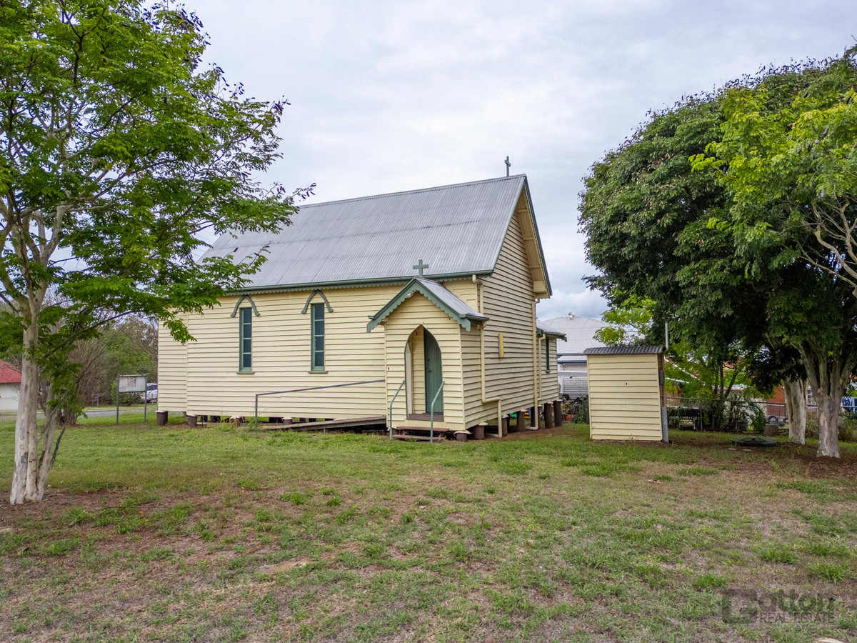 1-bedroom house at 12-14 Victor Street, Grantham, Qld, 4347, Lockyer Valley, Queensland