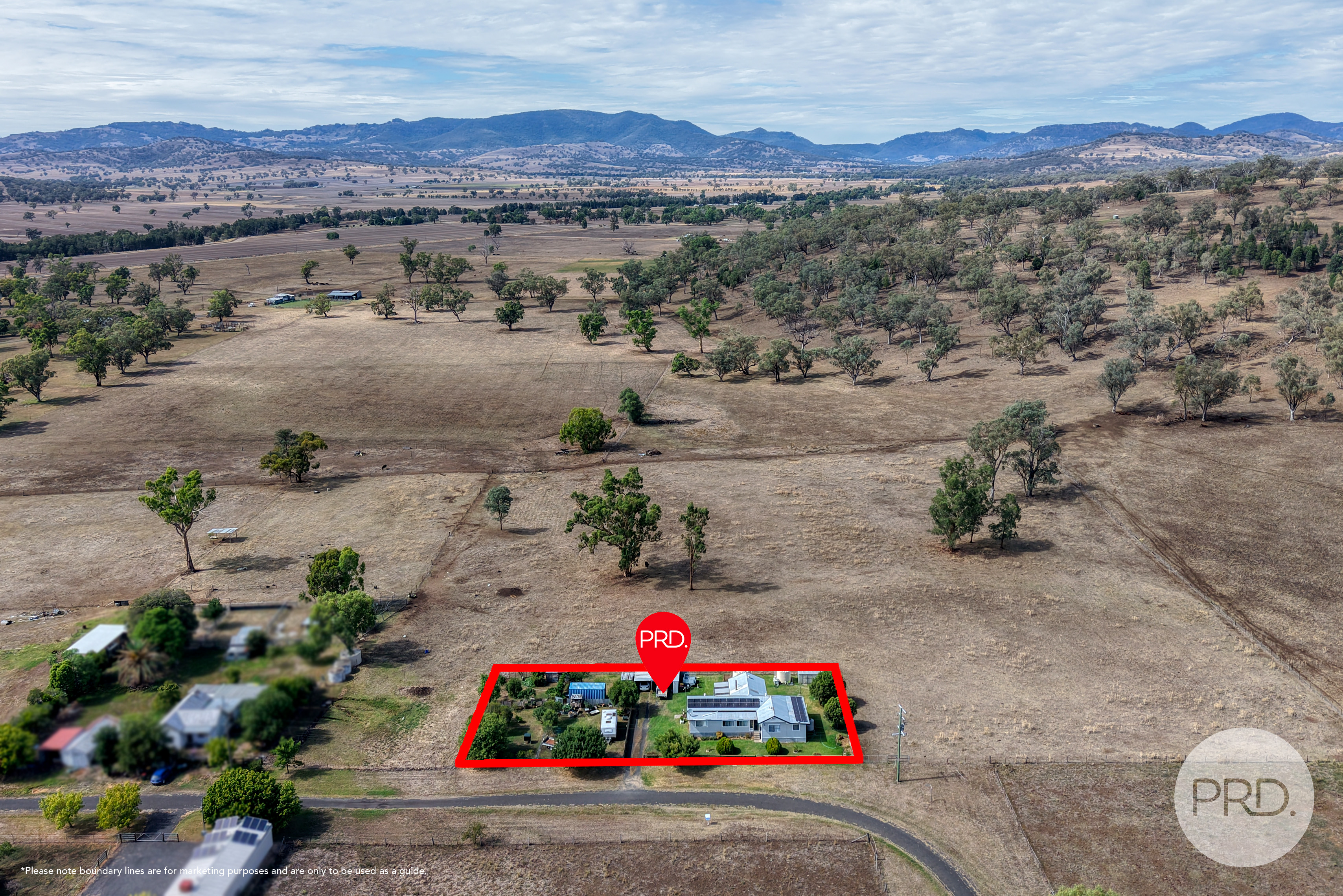 4-bedroom house at 13 Warrah Street, Warrah, Nsw, 2339, Liverpool Plains, New South Wales