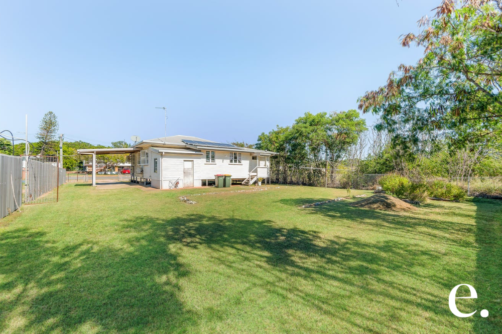 3-bedroom house at 26 Mylne Street, West Gladstone, QLD 4680, Gladstone, Queensland