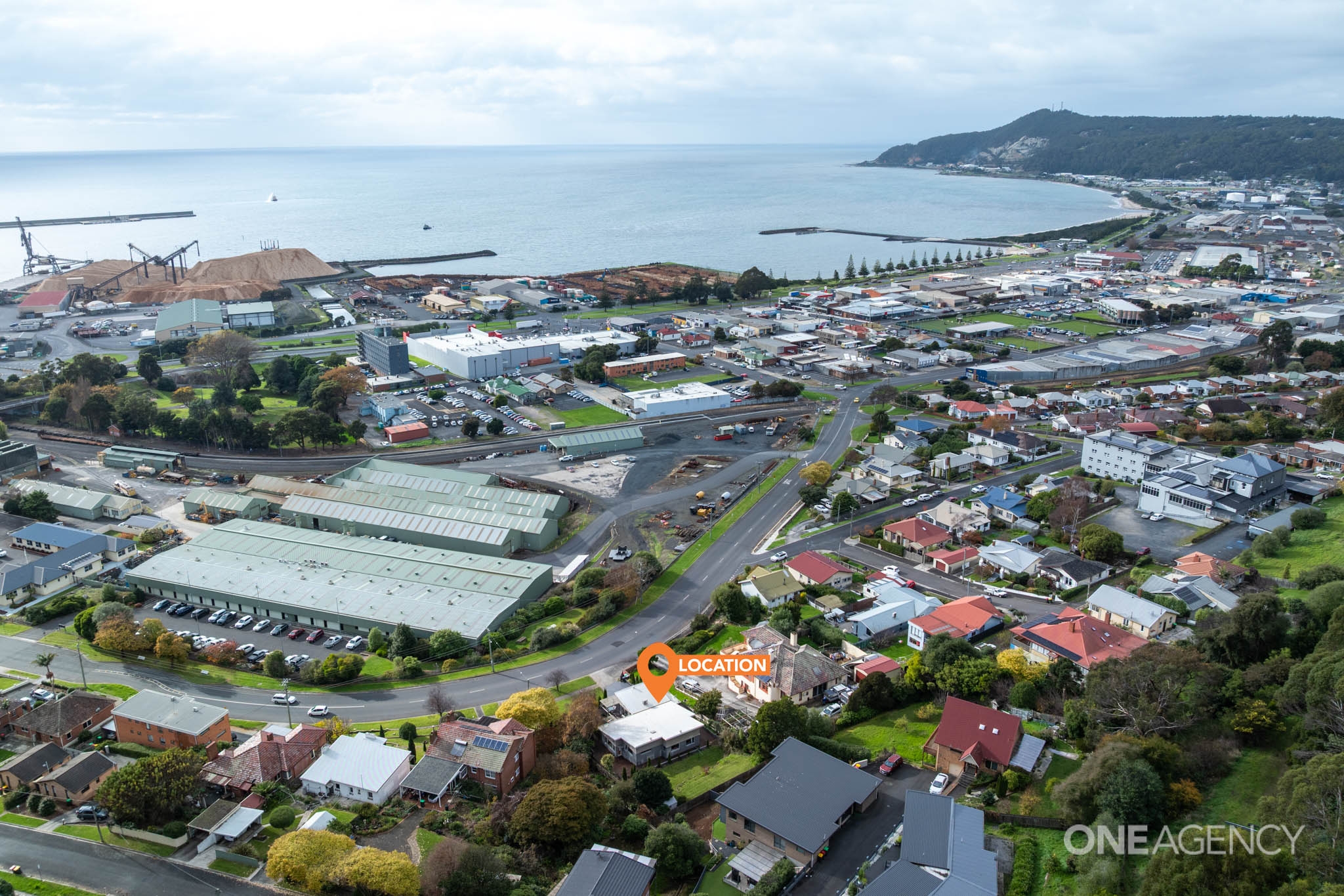 3-bedroom house at 184 Wilson Street, South Burnie, TAS 7320, Burnie, Tasmania