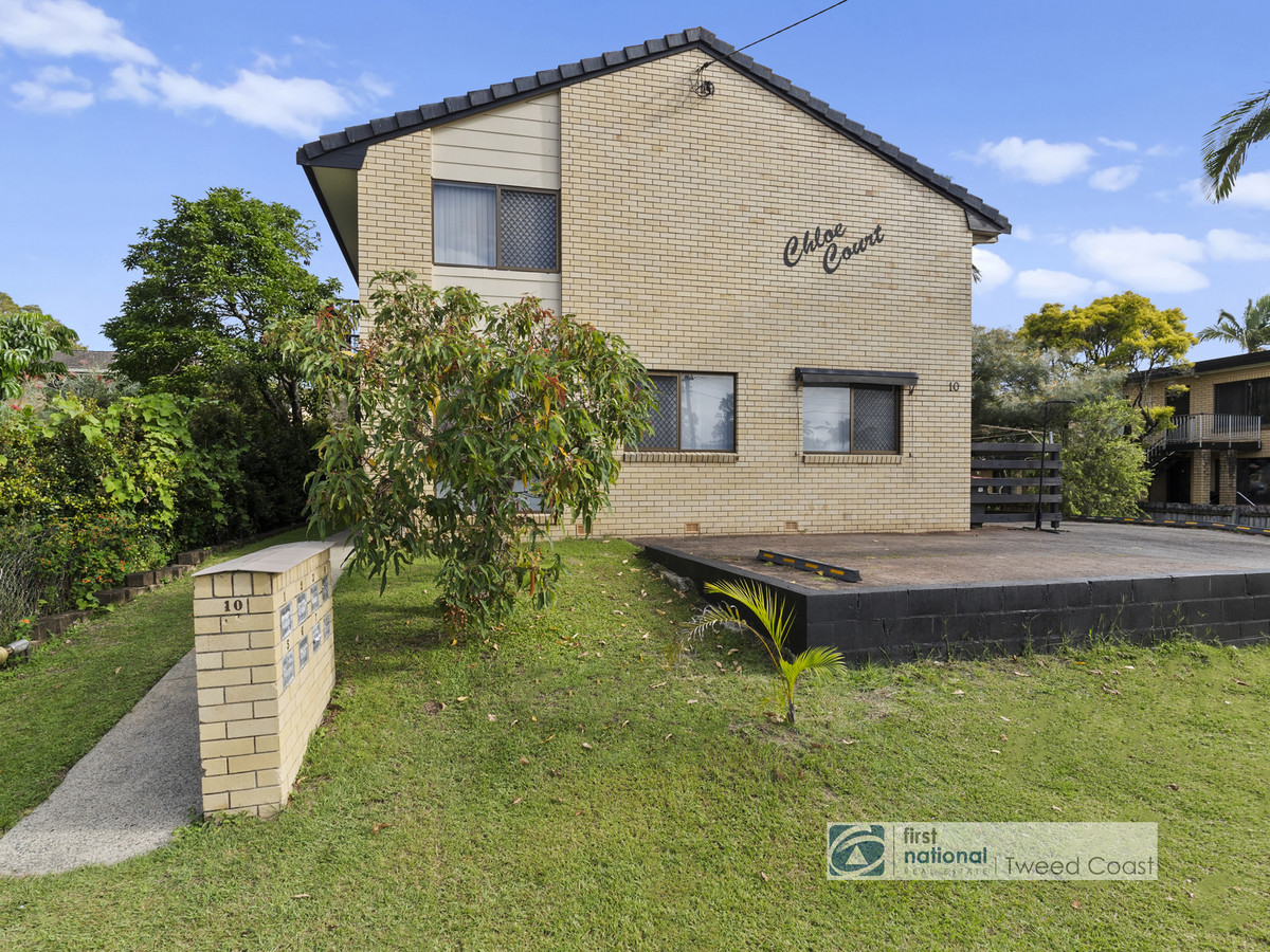 4 10 HONEYSUCKLE STREET, TWEED HEADS WEST NSW 2485 - Image 1