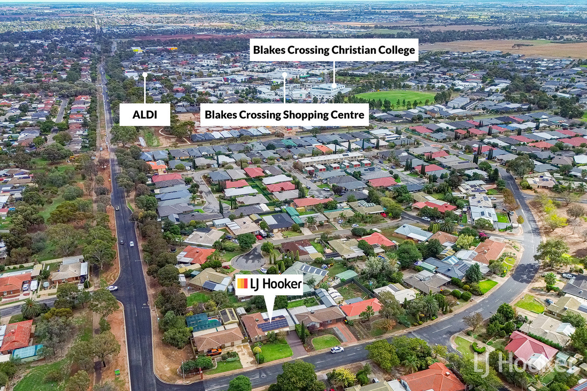3-bedroom house at 3 SPRINGVALE DRIVE, Blakeview SA 5114, Playford, South Australia