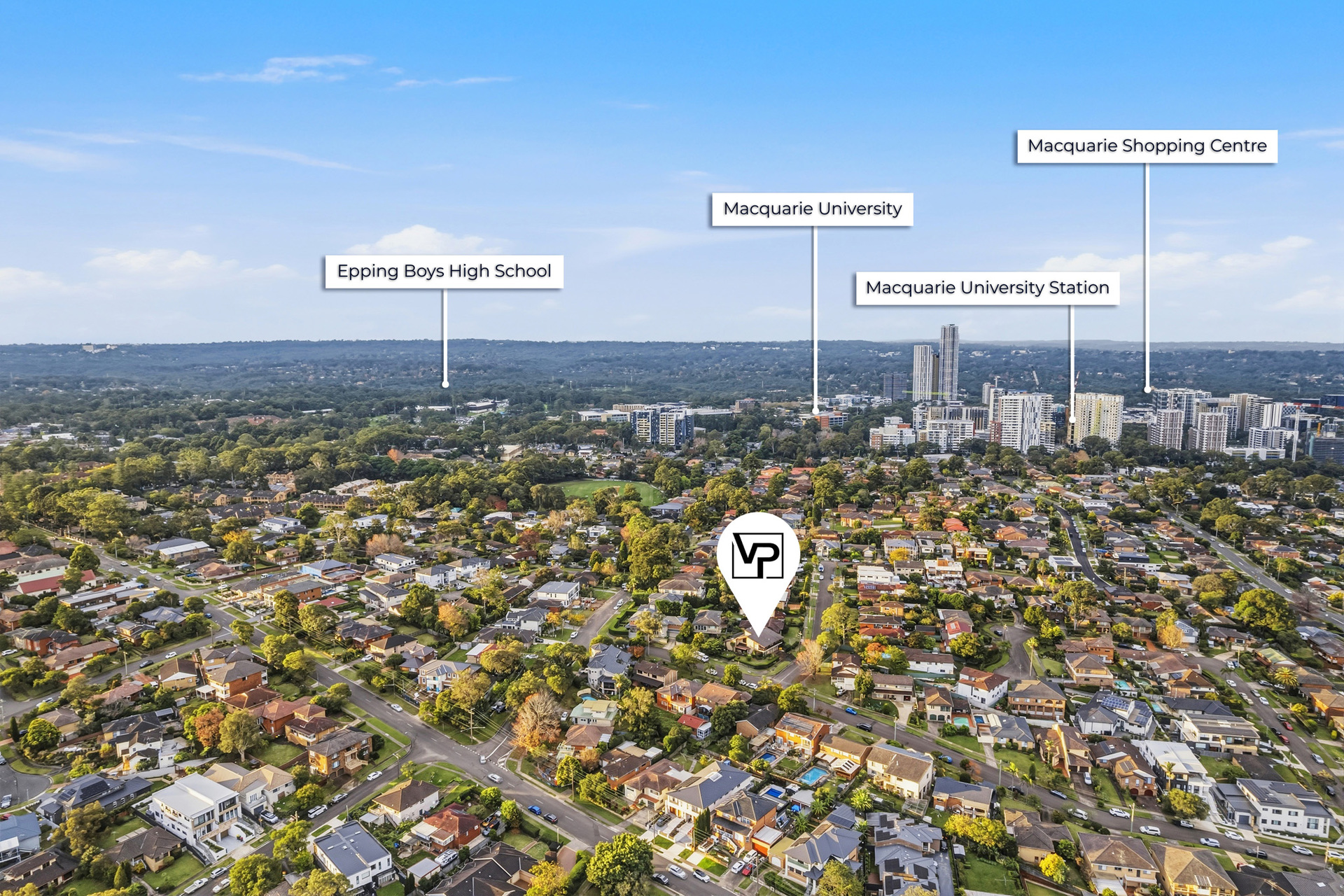 5-bedroom house at 4 Blundell Street, Marsfield, NSW 2122, Ryde, New South Wales
