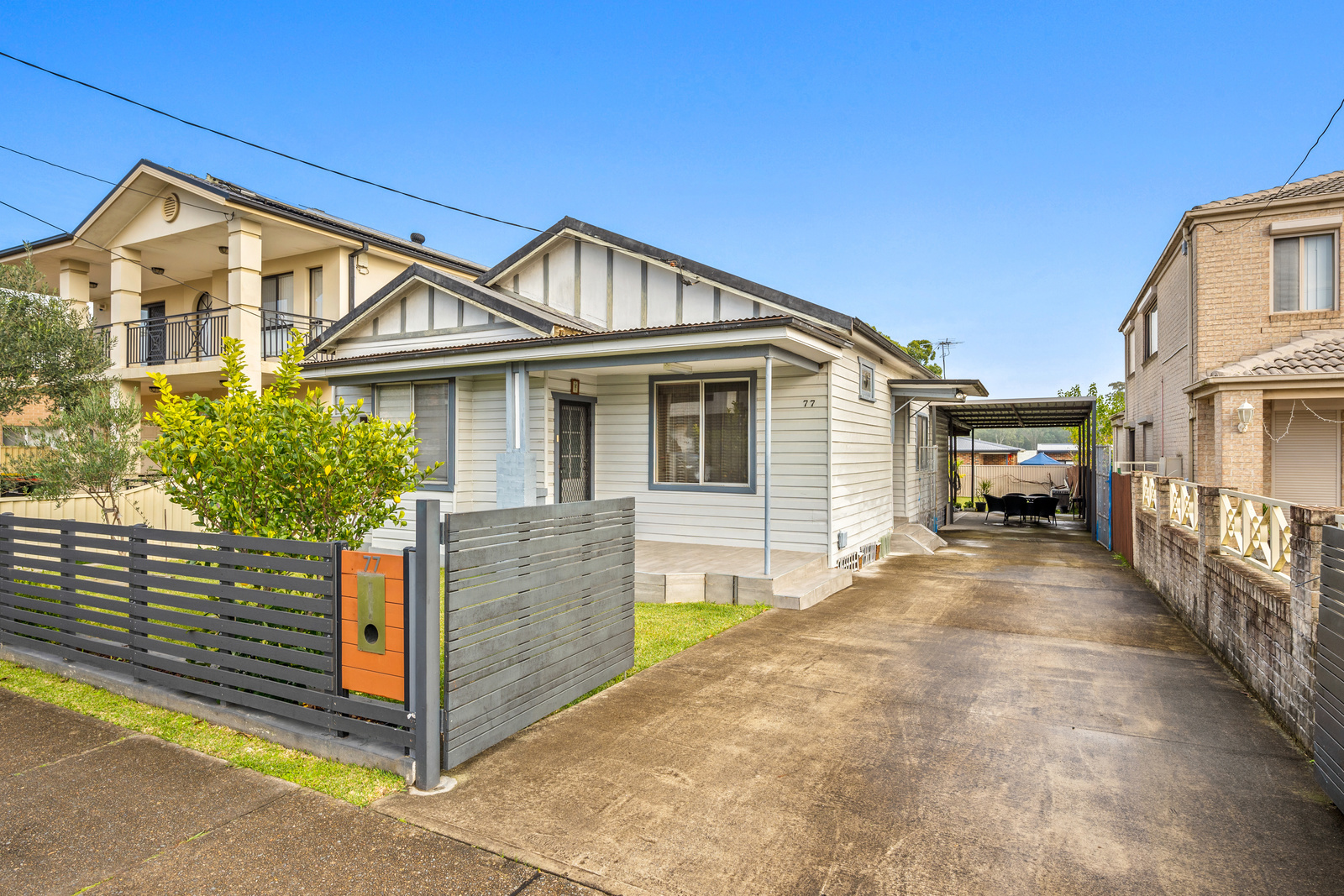 3-bedroom house at 77 Chisholm Road, Auburn NSW 2144, Cumberland, New South Wales