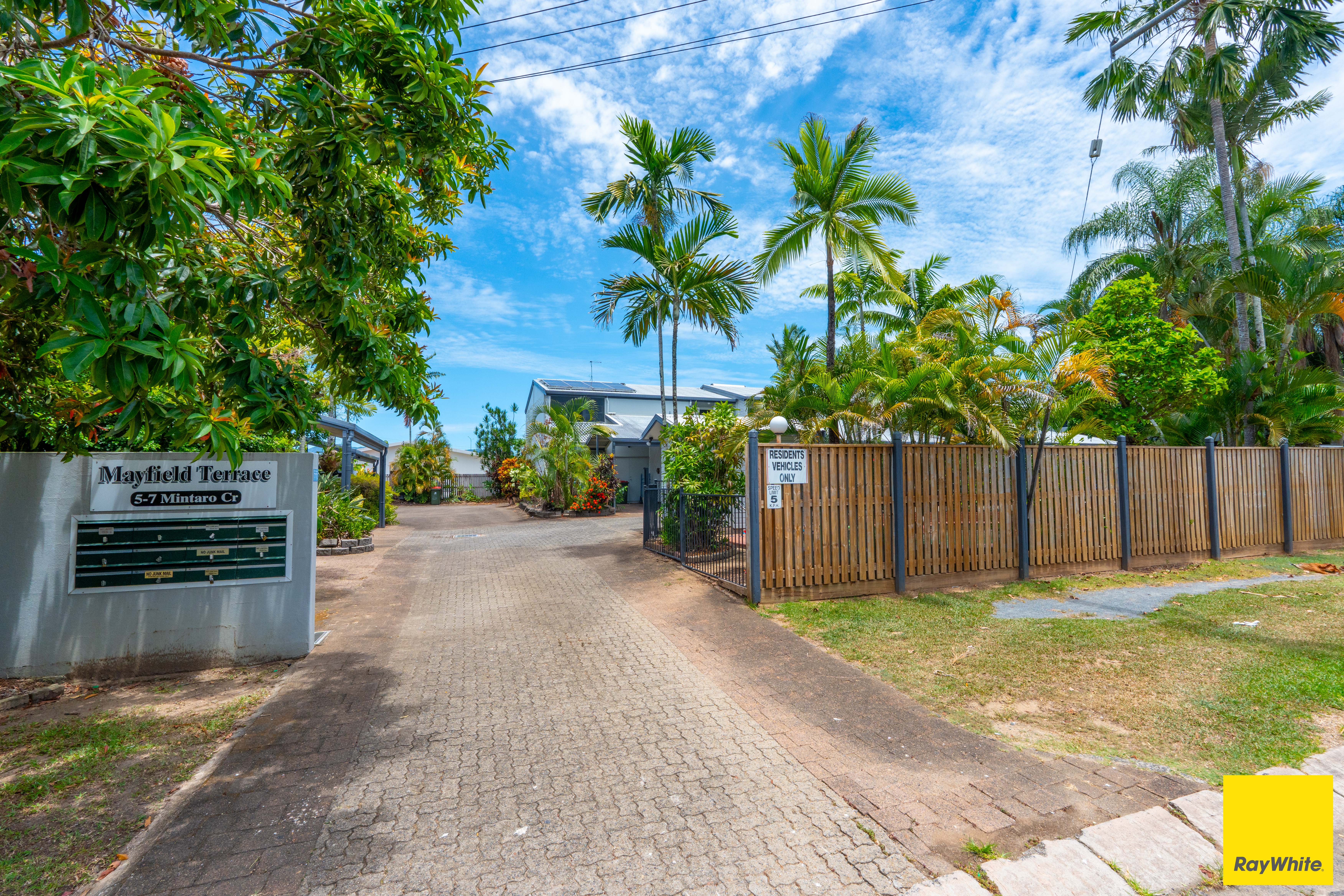 2-bedroom unit at UNIT 1 5-7 MINTARO CRESCENT, Woree QLD 4868, Cairns, Queensland