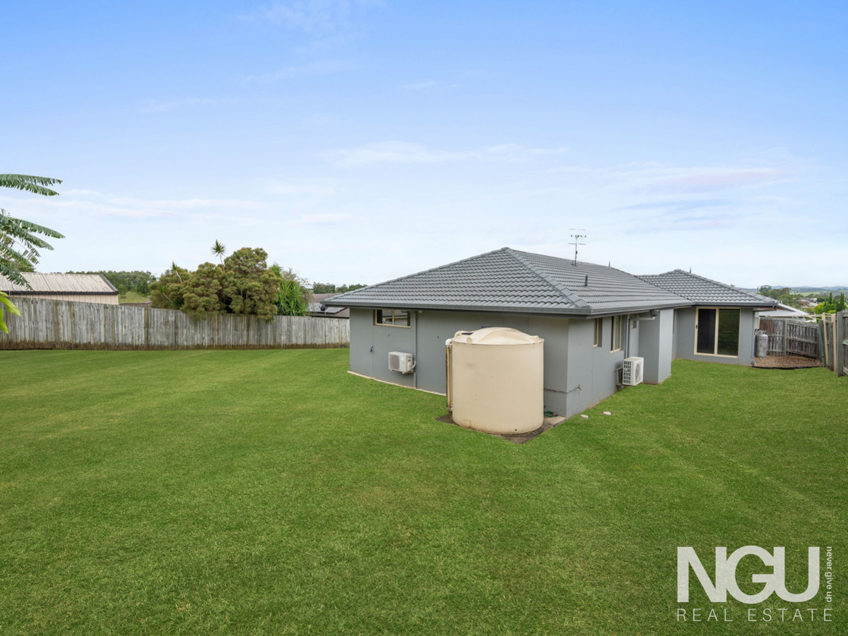 4-bedroom house at 8 COONEY AVENUE, Boonah QLD 4310, Scenic Rim, Queensland