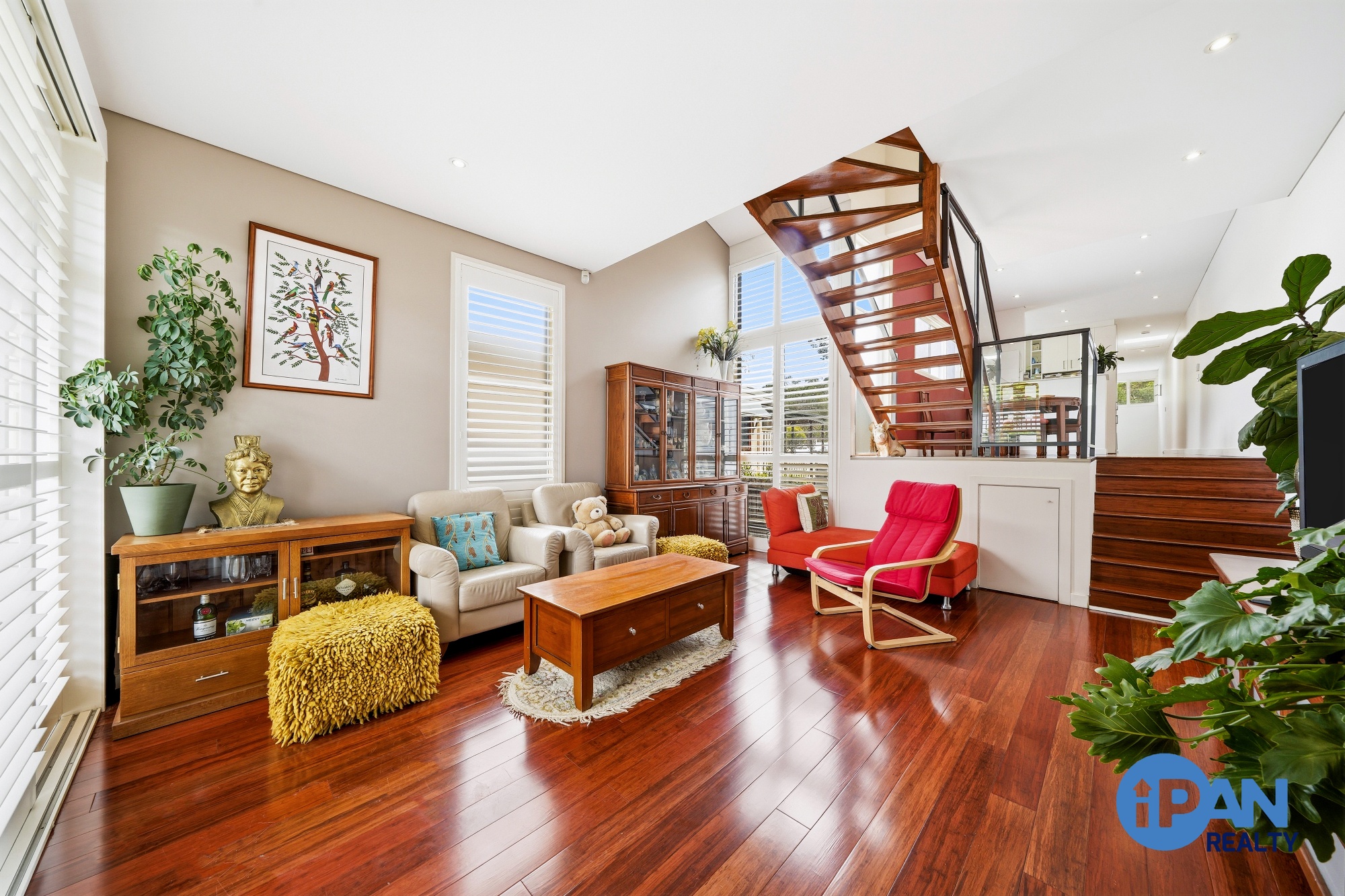 4-bedroom unit at 2/58 Higginbotham Road, Gladesville, NSW 2111, Hunters Hill, New South Wales