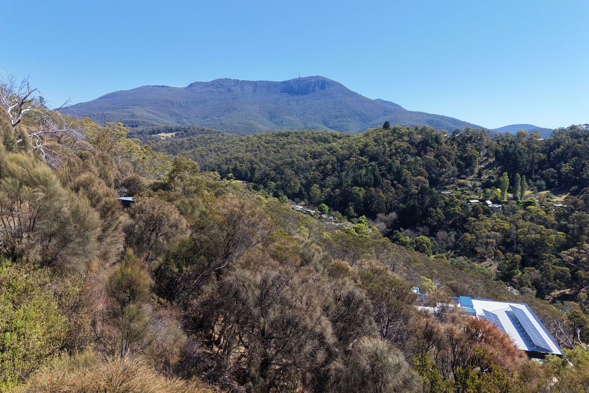 1-bedroom unit at 12 Montrivale Rise, Dynnyrne, TAS 7005, Hobart, Tasmania