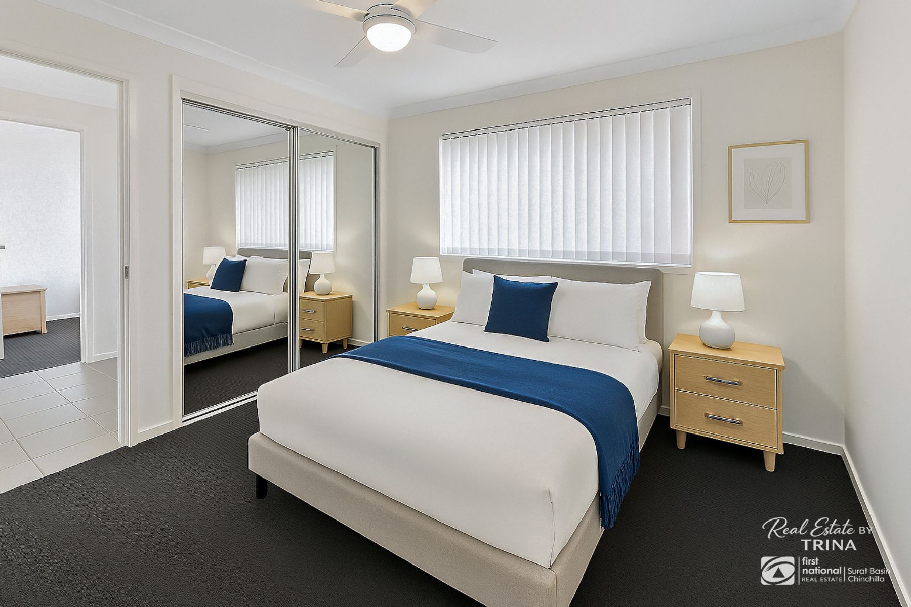 3-bedroom unit at 7-9E Gower Street, Chinchilla, Qld, 4413, Western Downs, Queensland