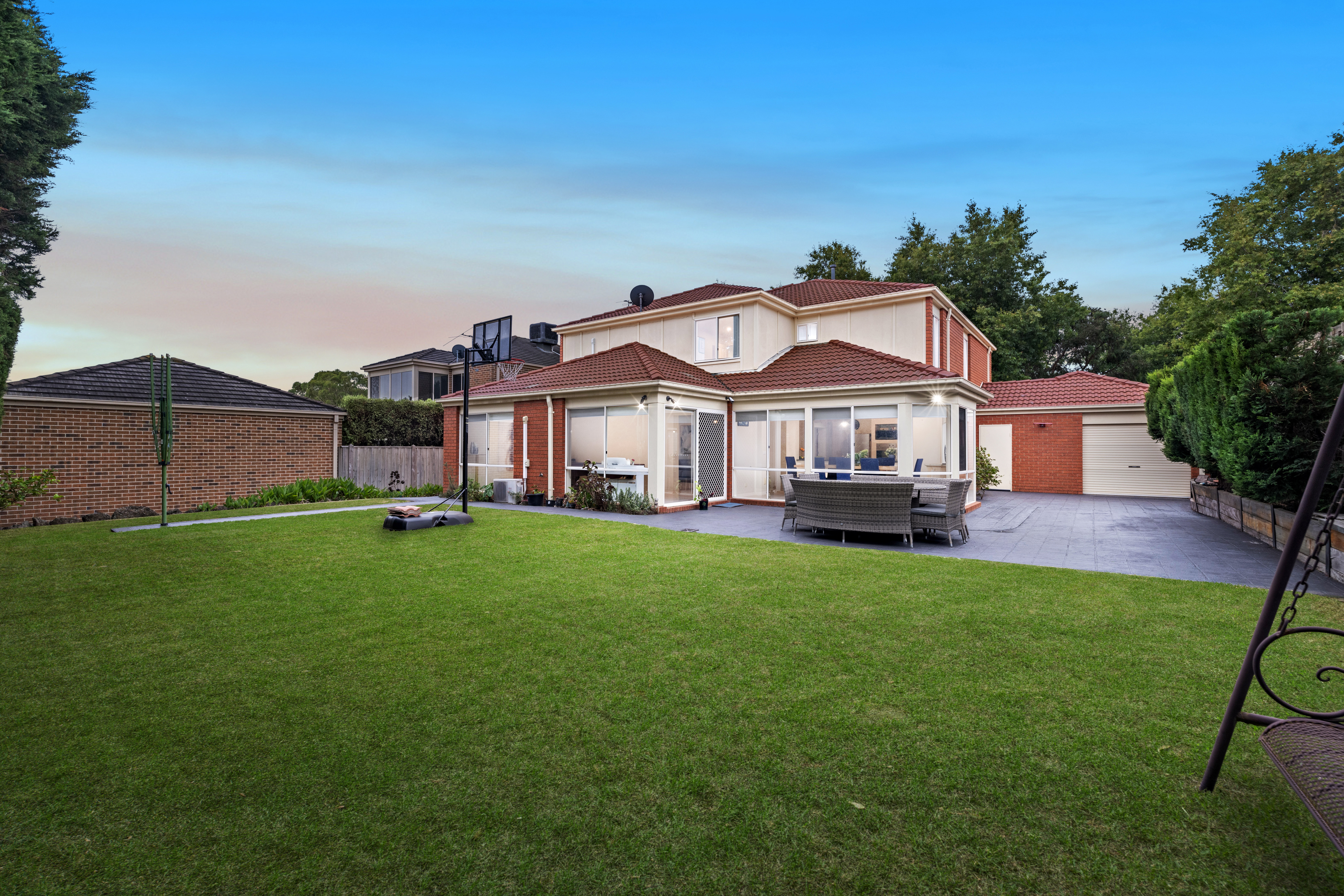 4-bedroom house at 11 SOVEREIGN CREST BOULEVARD, Rowville VIC 3178, Knox, Victoria