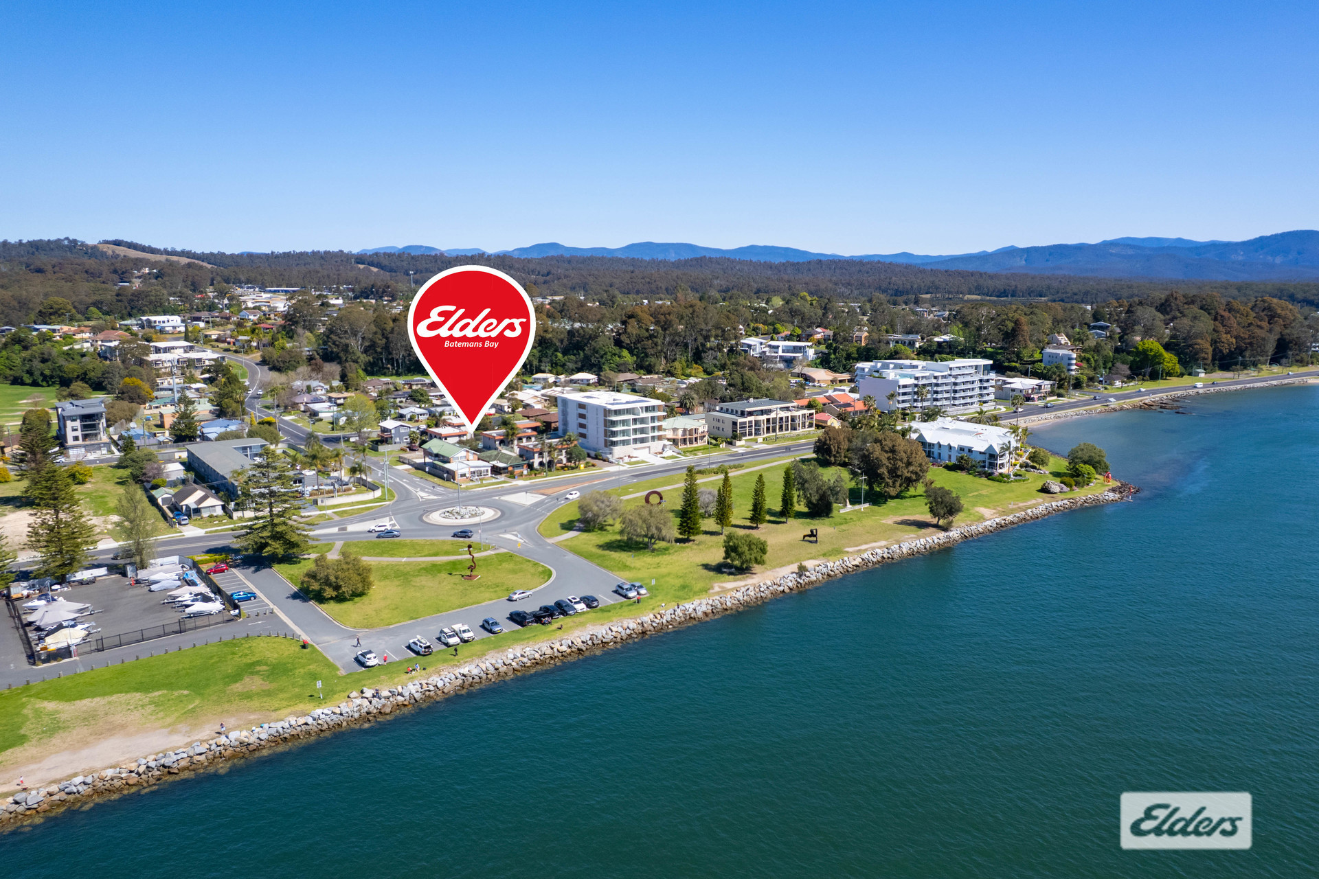 2-bedroom unit at 9/54 Beach Road, Batemans Bay, NSW 2536, Eurobodalla, New South Wales