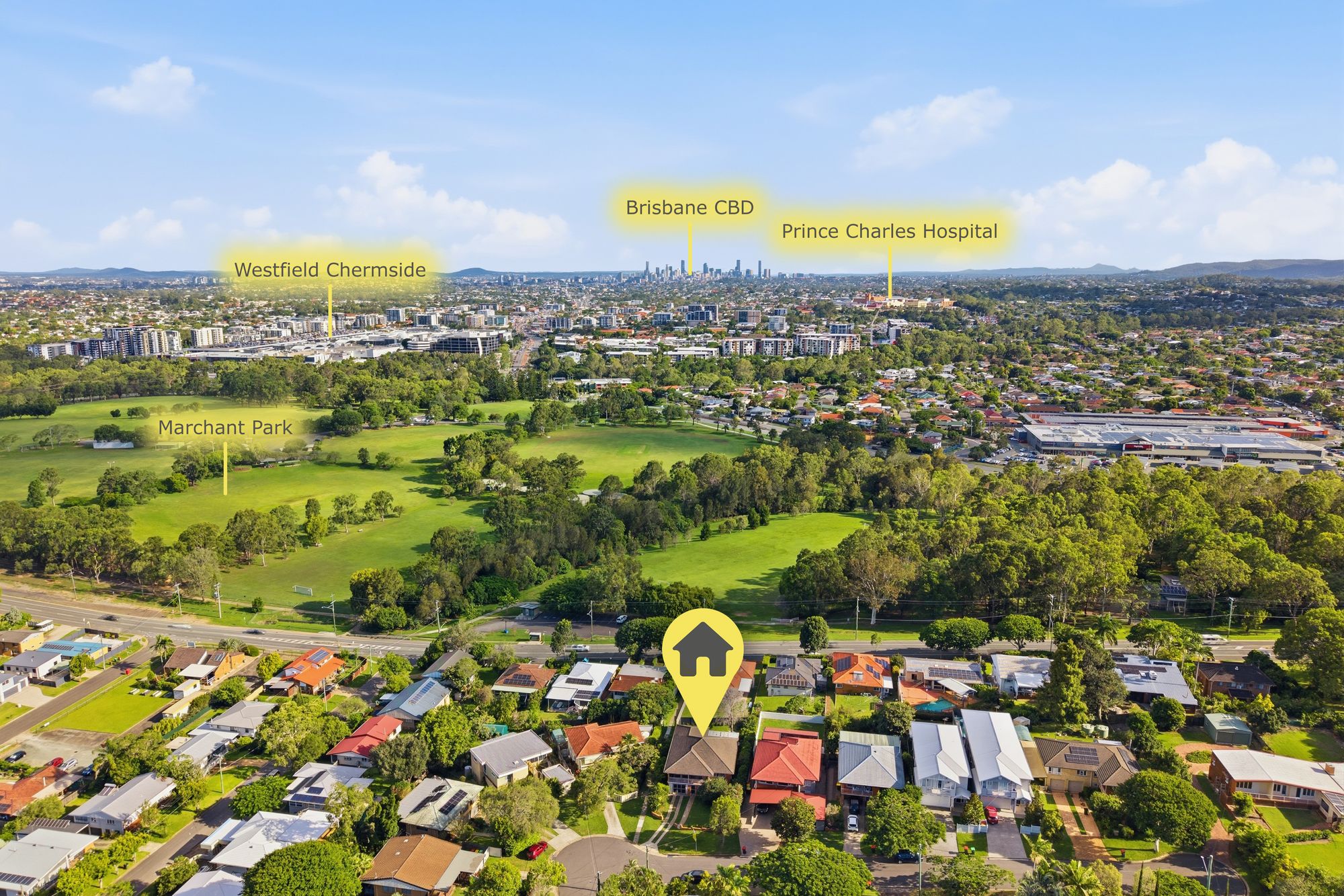 3-bedroom house at 6 Ardmere Street, Aspley, QLD 4034, Brisbane, Queensland