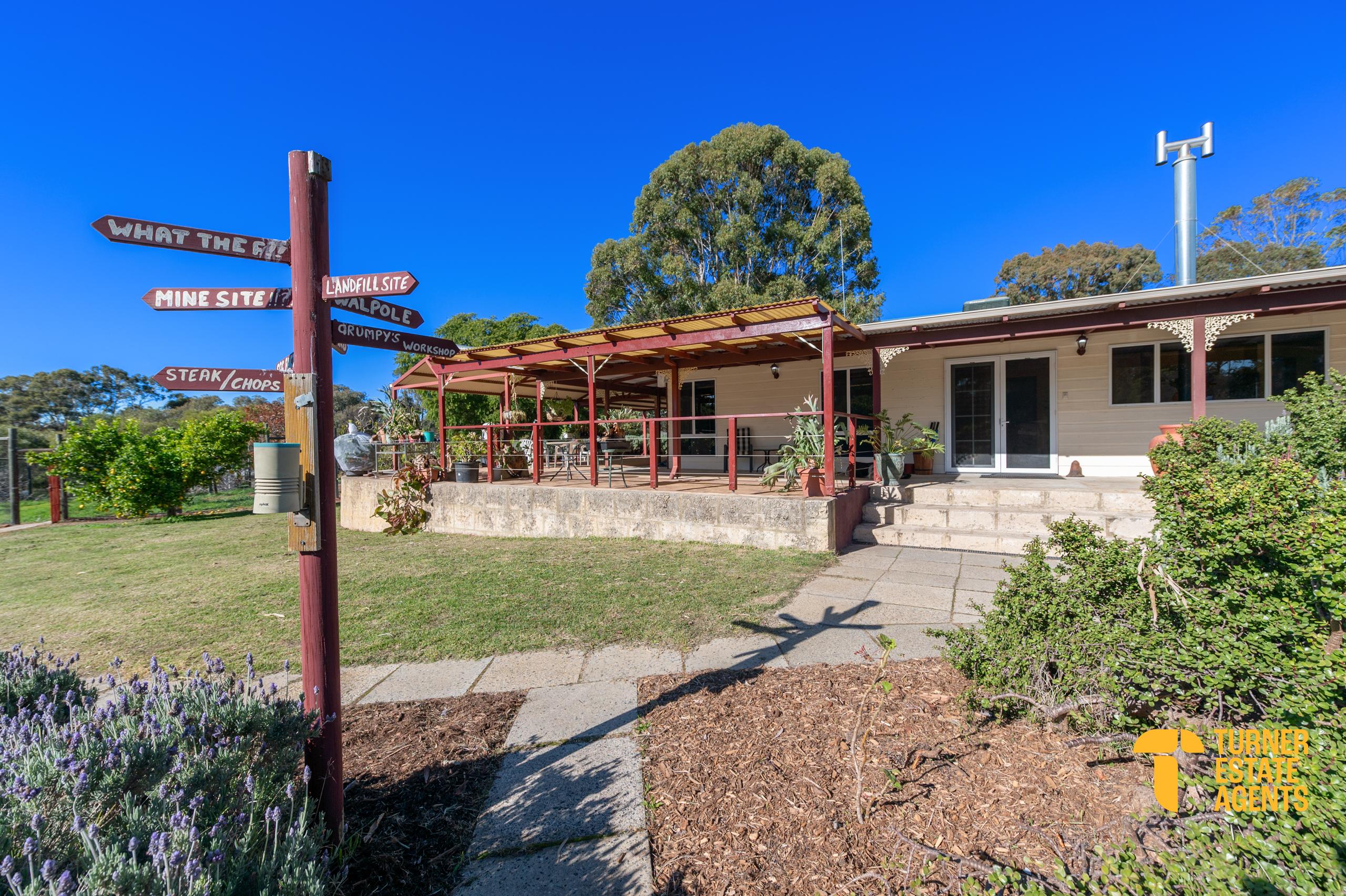 5-bedroom house at 241 Hyde Drive, Wundowie, WA 6560, Northam, Western Australia