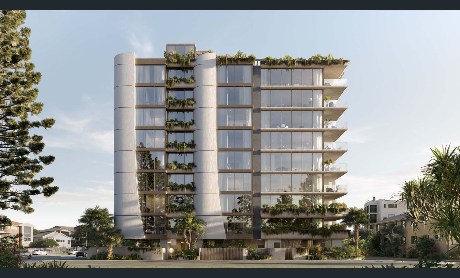3-bedroom unit at 3 Thirteenth Avenue, Palm Beach, QLD 4221, Gold Coast, Queensland