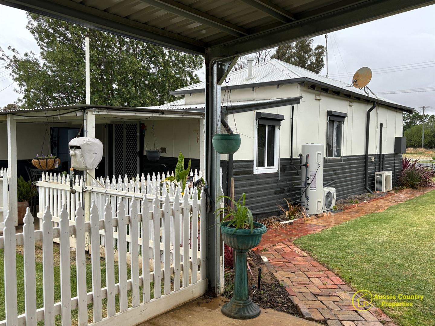 2-bedroom house at 20-22 BERRIGAN ROAD, Finley NSW 2713, Berrigan, New South Wales