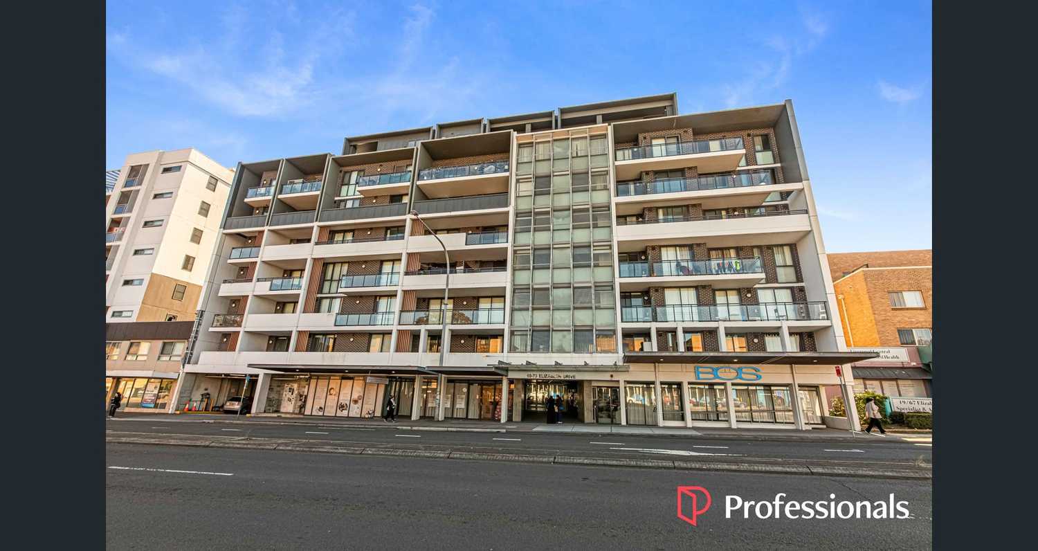 101/69-73 Elizabeth Street, Liverpool, Nsw, 2170 - Image 1