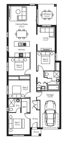 Lot 217-A 93 Mcfarlanes Estate Road, Chisholm, Nsw, 2322 - Image 8