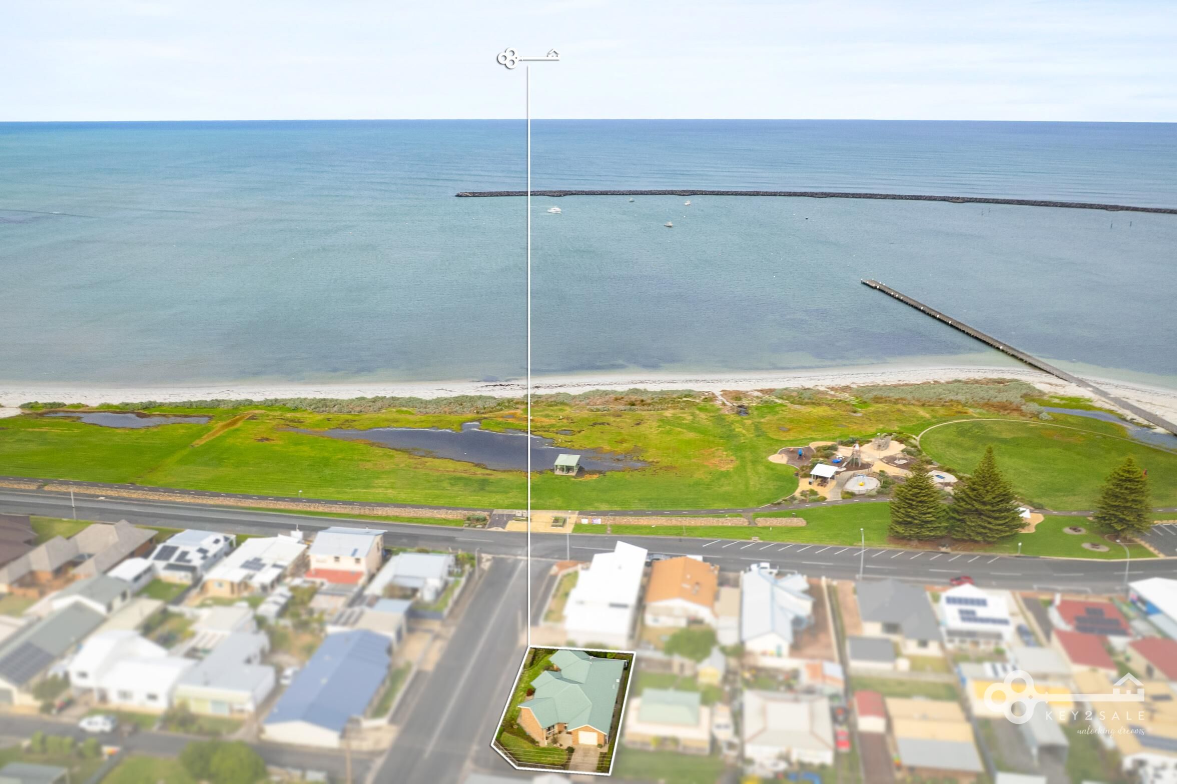3-bedroom house at 3 Standish Street, Port Macdonnell, SA 5291, Grant, South Australia