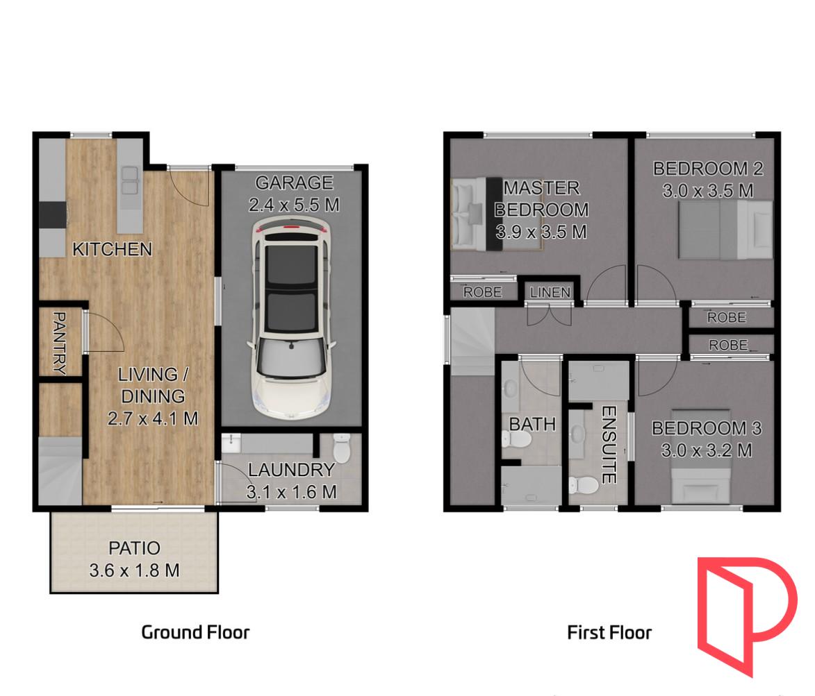 3-bedroom unit at 3/101A Hillcrest Avenue, South Nowra, NSW 2541, Shoalhaven, New South Wales