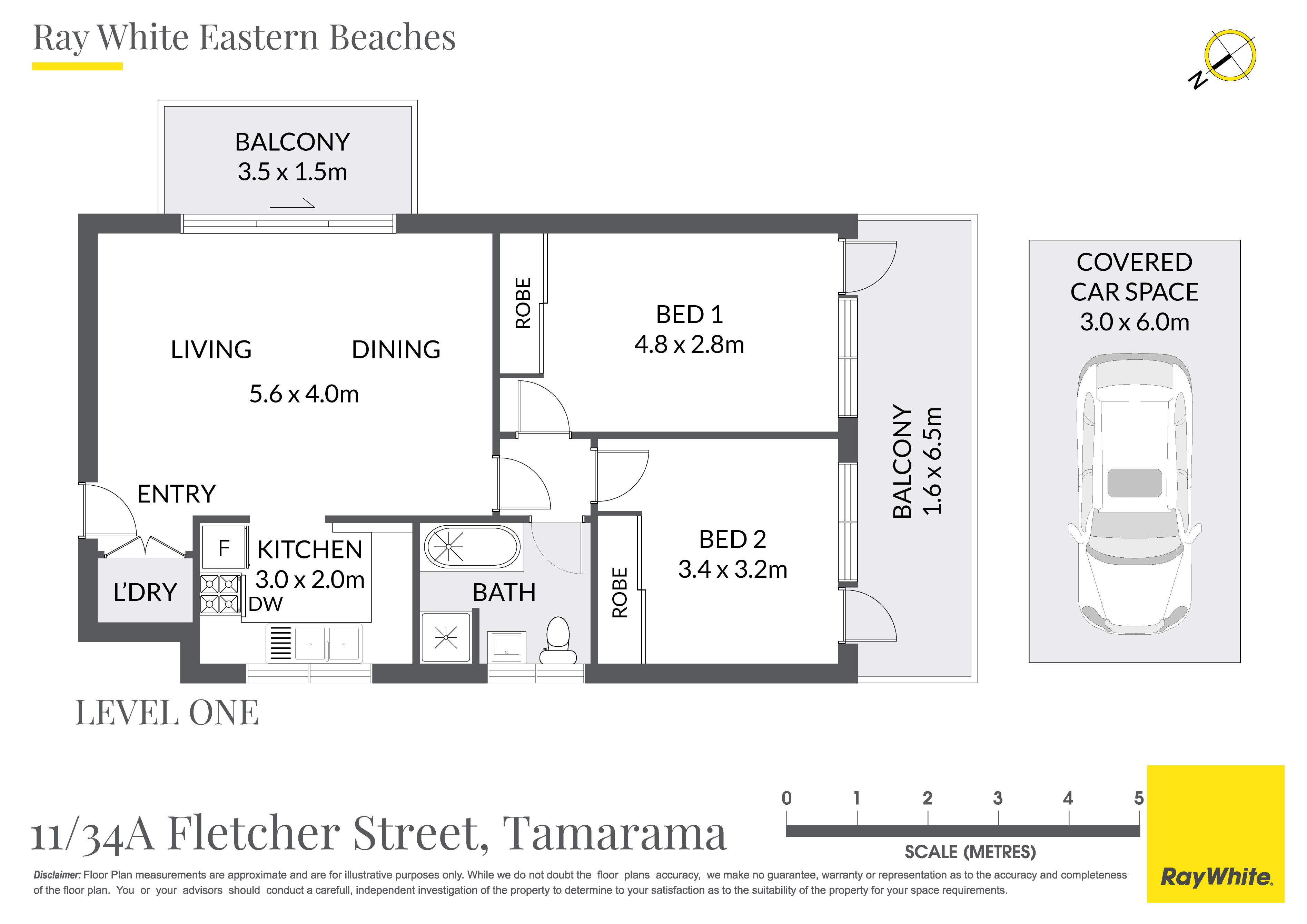 11 34A FLETCHER STREET, BONDI NSW 2026 - Image 9