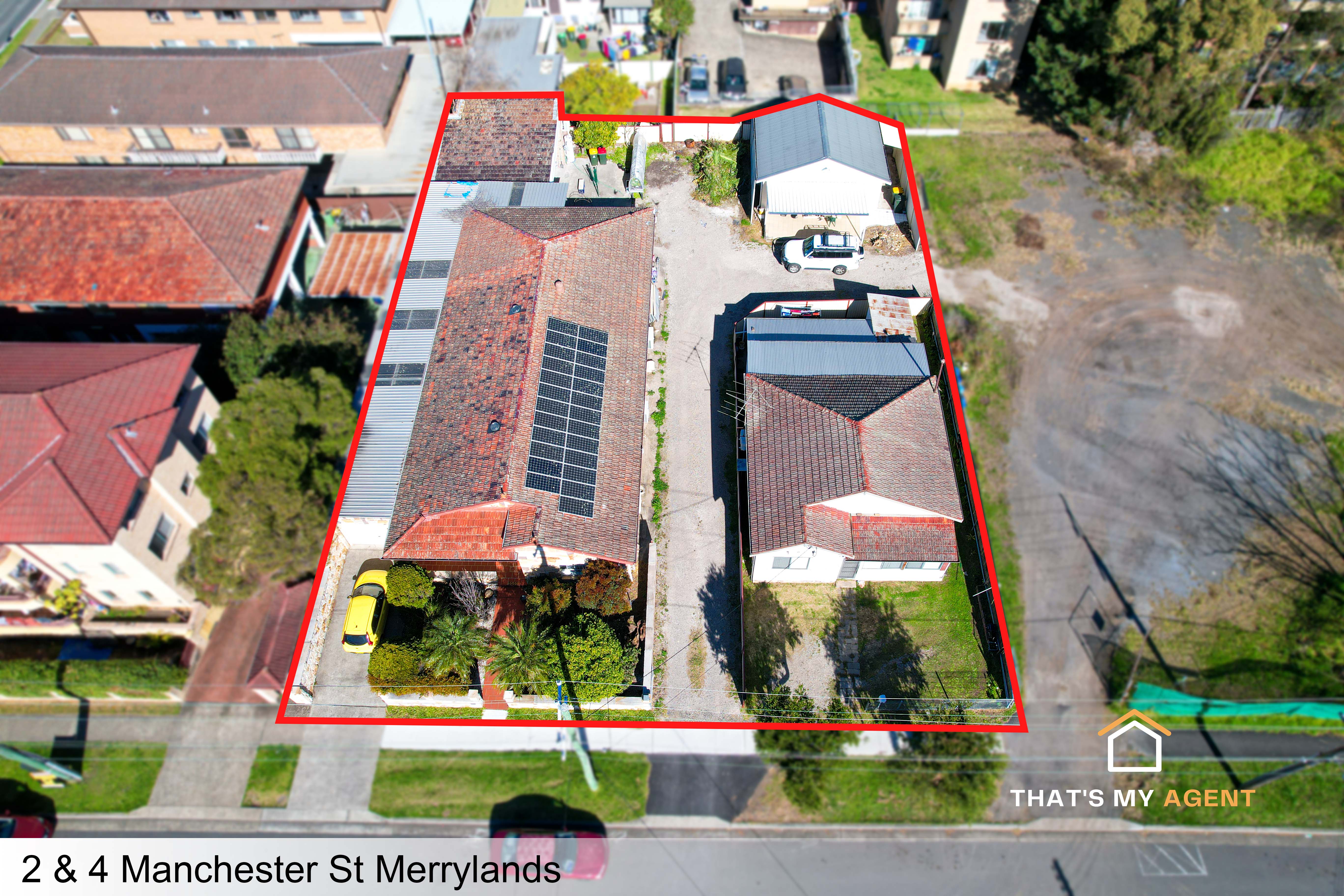 2 Manchester Street, Merrylands, NSW 2160 - Image 1