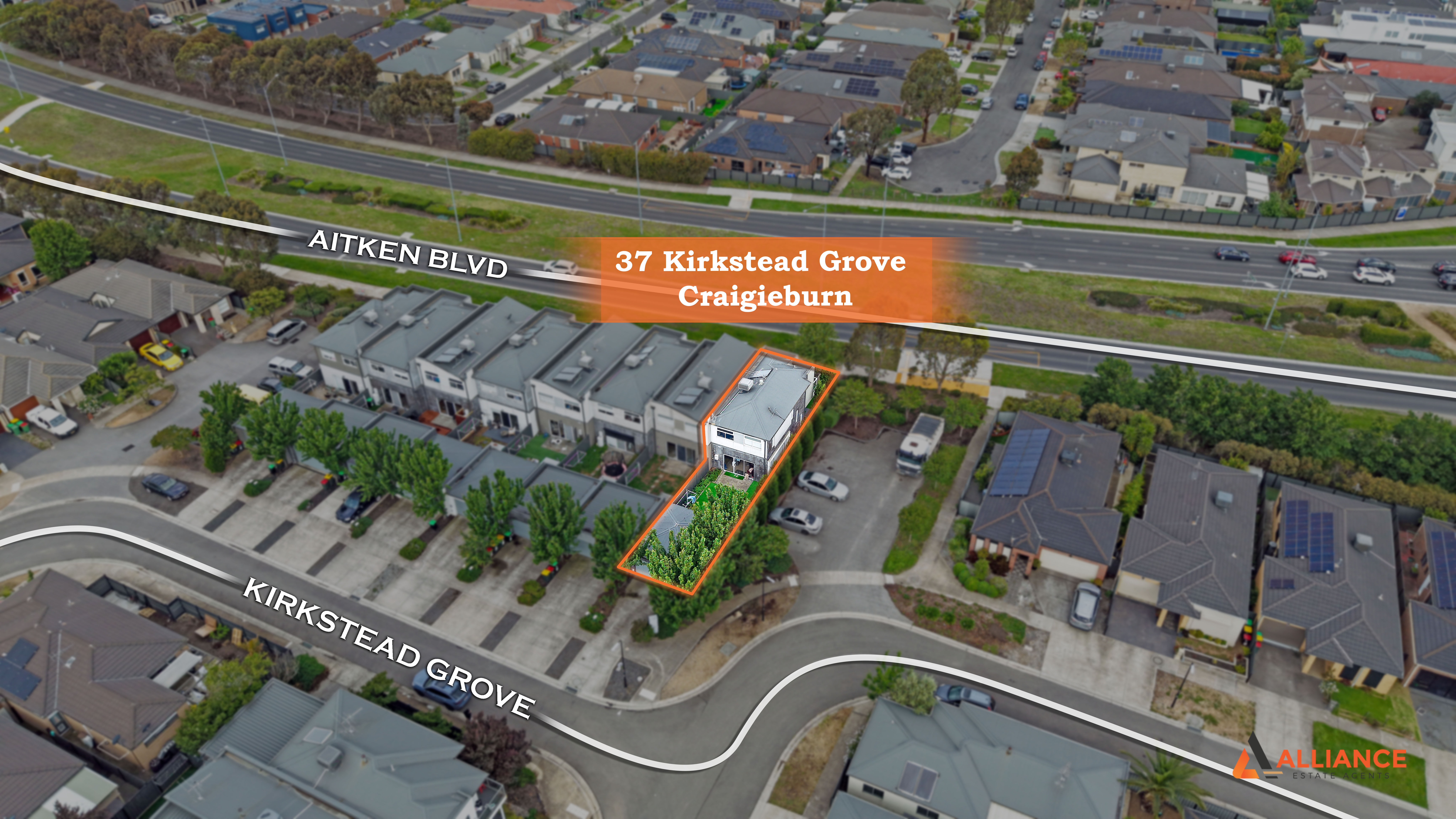 3-bedroom unit at 37 Kirkstead Grove, Craigieburn, VIC 3064, , Victoria