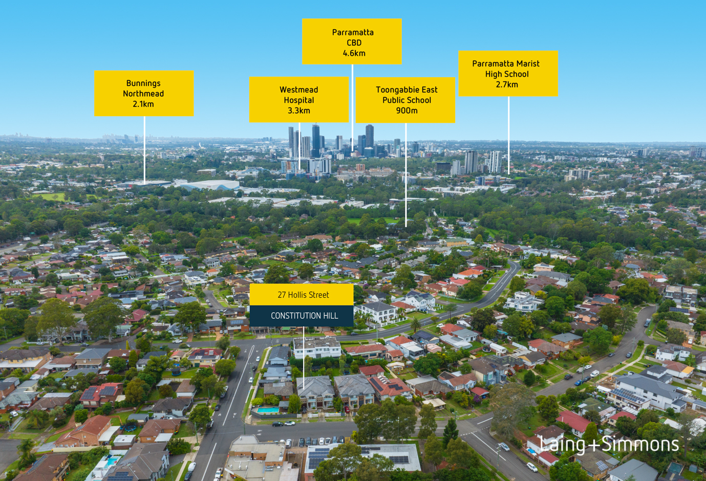 5-bedroom unit at 27 Hollis Street, Constitution Hill, NSW 2145, Parramatta, New South Wales