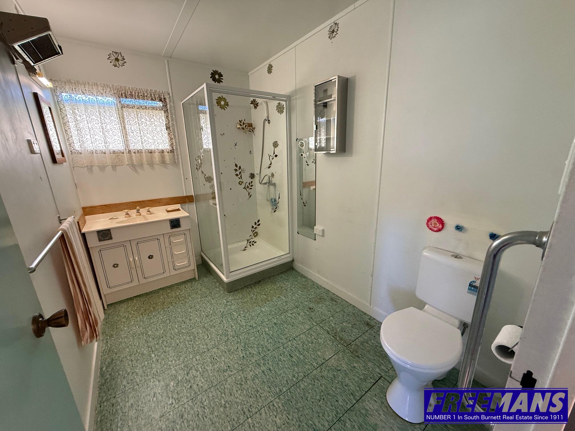 3-bedroom house at 15 POOL STREET, Maidenwell QLD 4615, South Burnett, Queensland