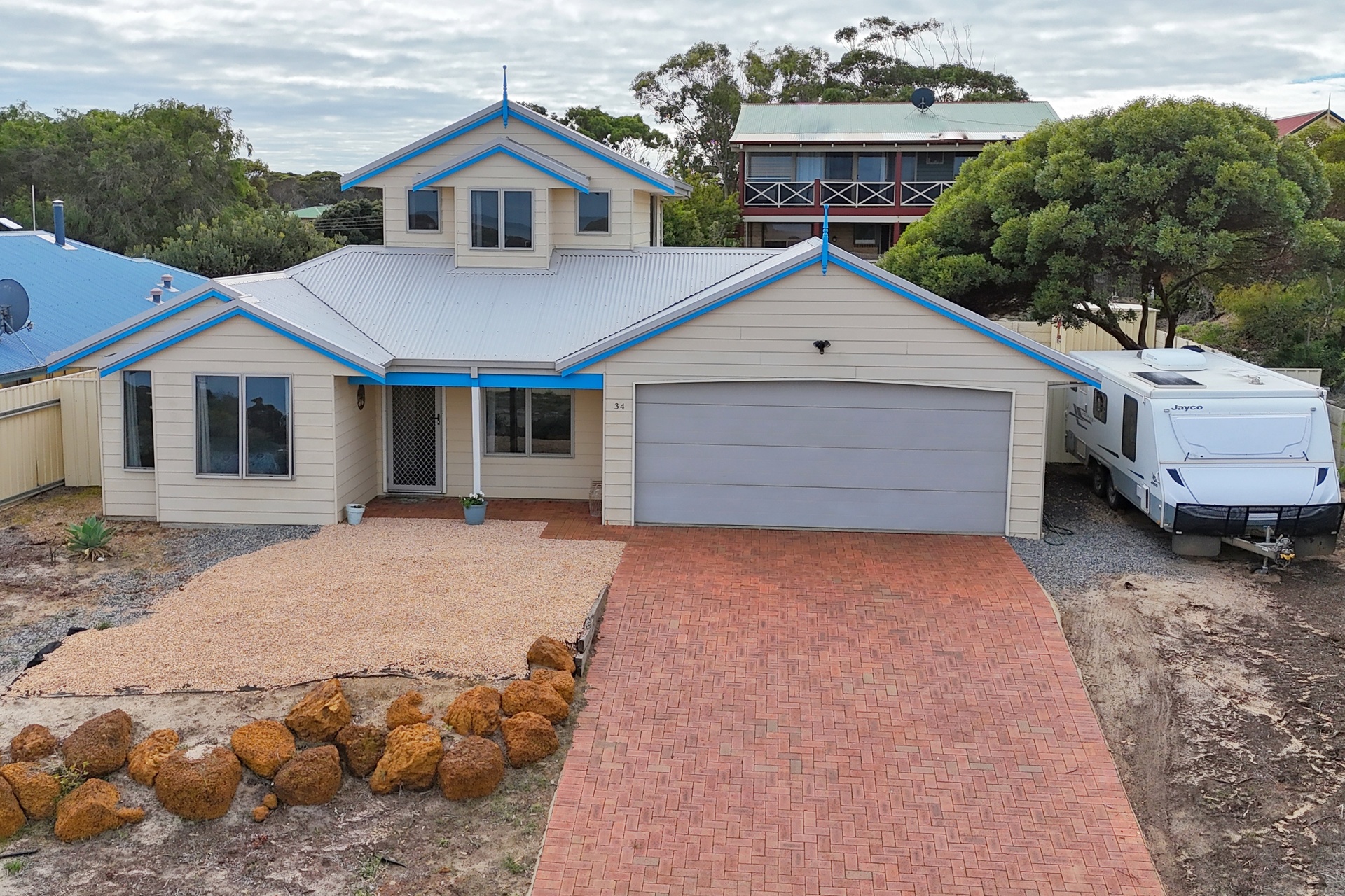4-bedroom house at 34 WILKINSON STREET, Hopetoun WA 6348, Ravensthorpe, Western Australia