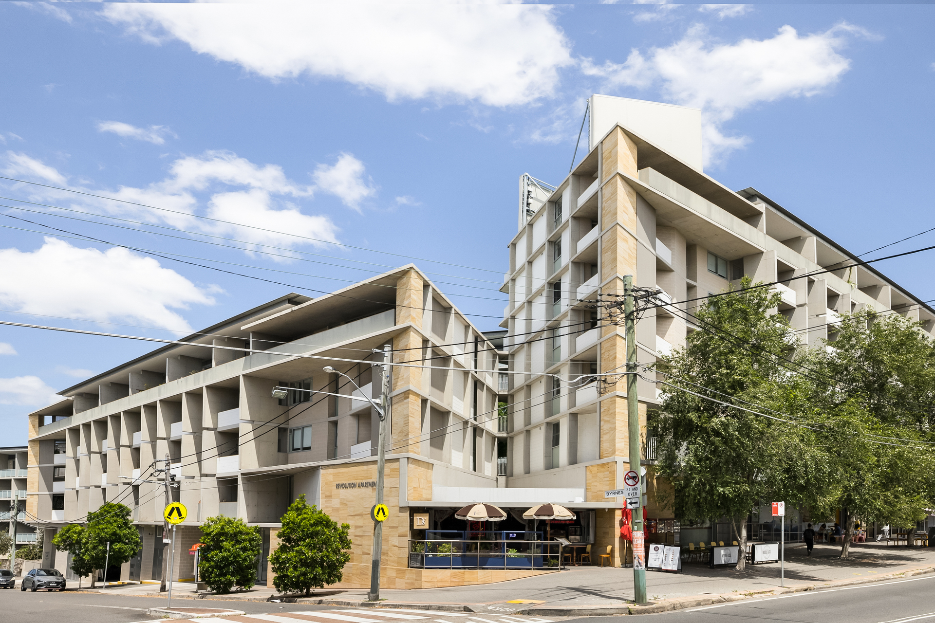 1-bedroom unit at 703C/359 Illawarra Road, Marrickville, NSW 2204, Inner West, New South Wales