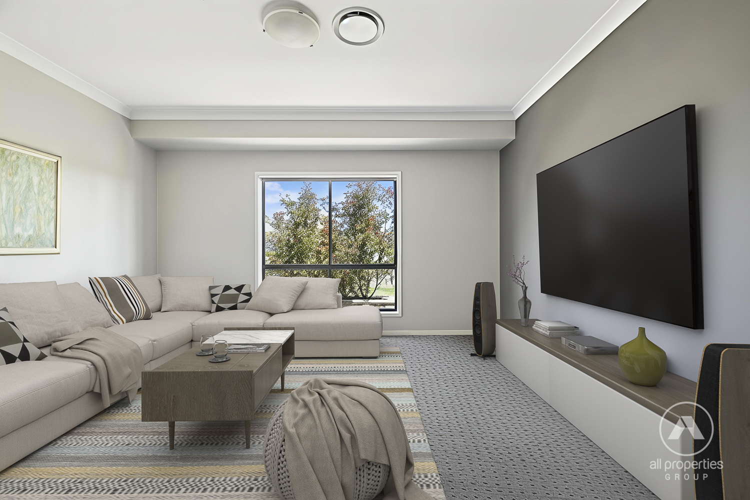 5-bedroom house at 261-263 Red Gum Road, New Beith, QLD 4124, , Queensland