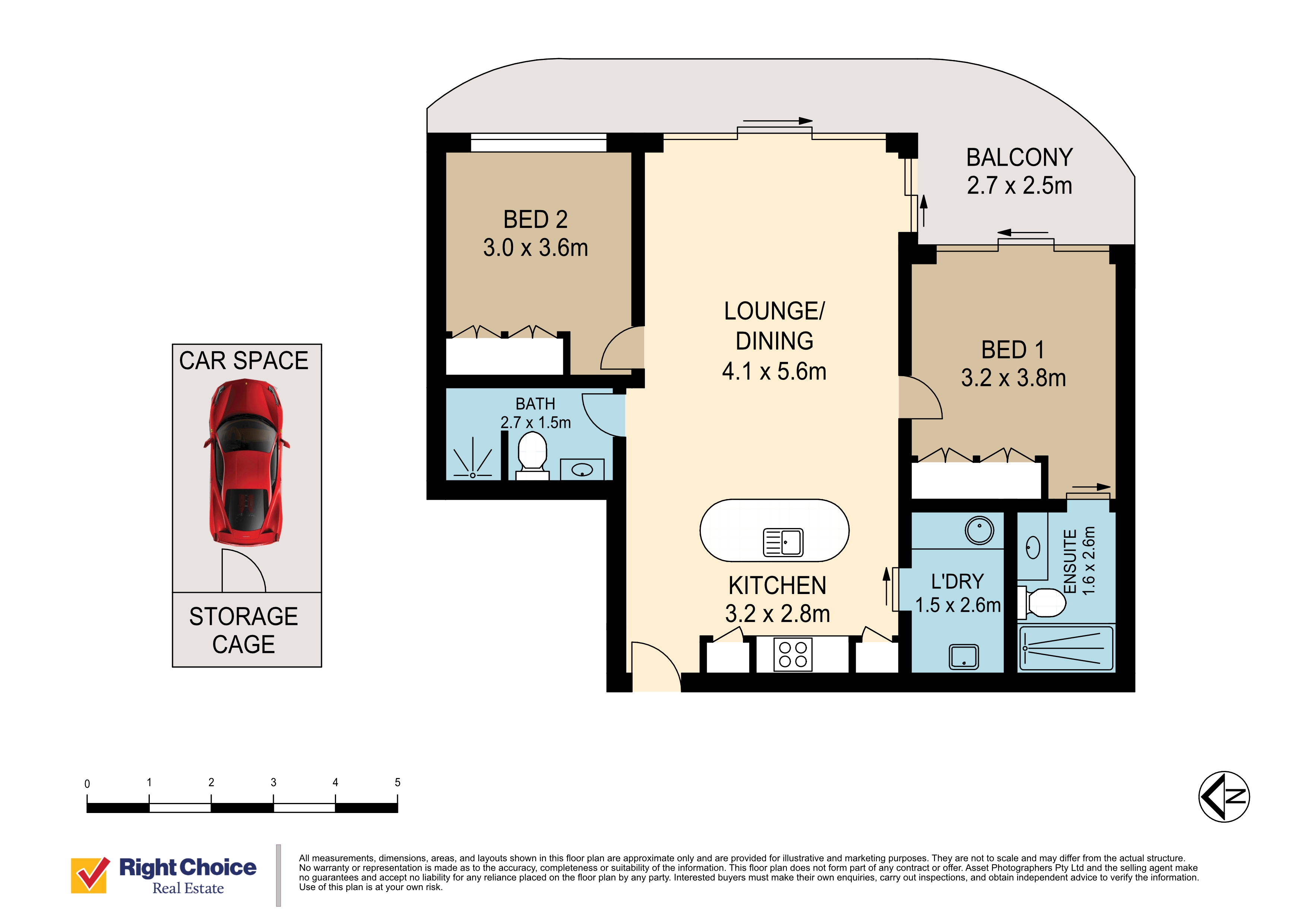 201/11 Lapwing Avenue, Shell Cove, Nsw, 2529 - Image 1