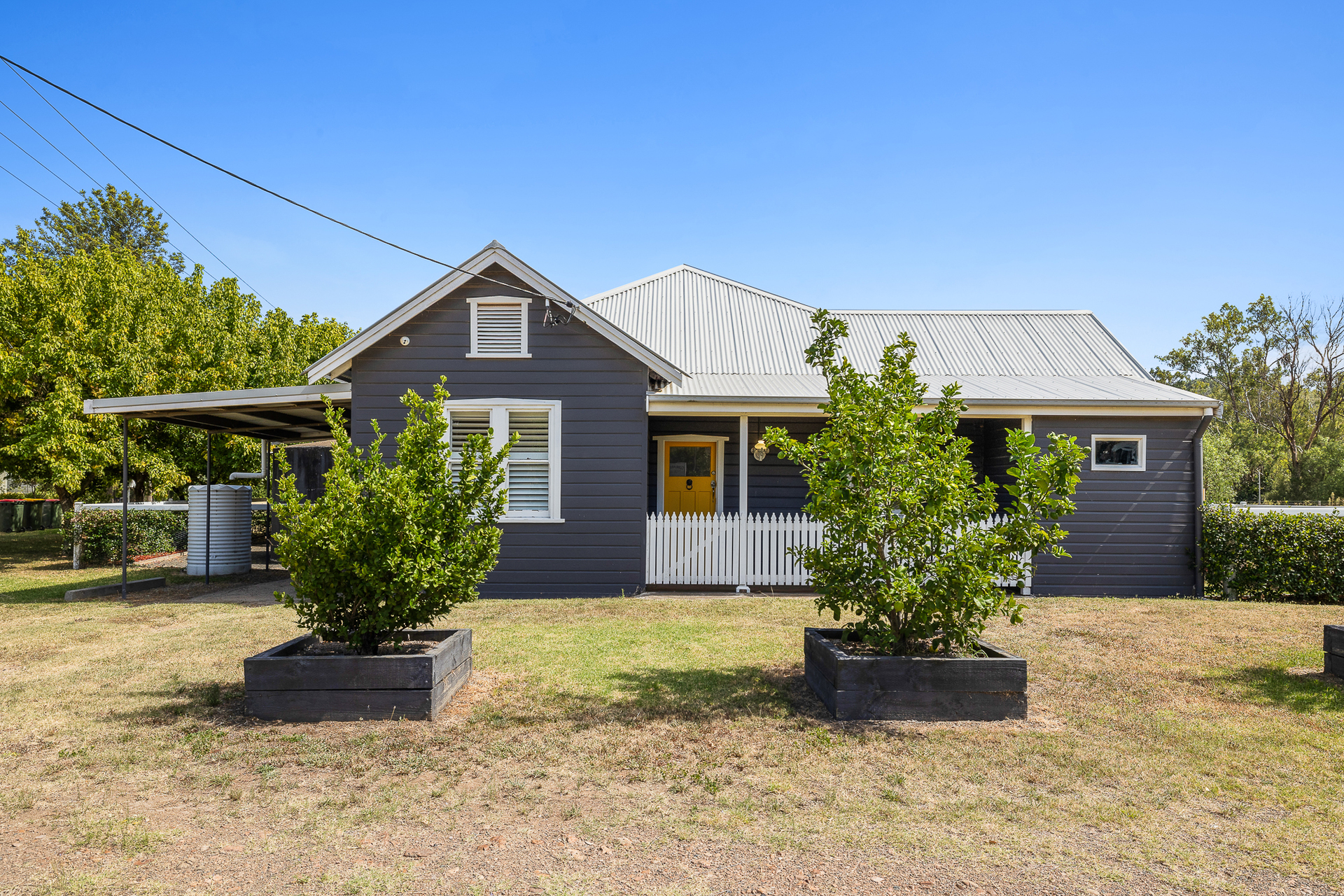 3-bedroom house at 47 Davis Street, Currabubula, Nsw, 2342, Liverpool Plains, New South Wales