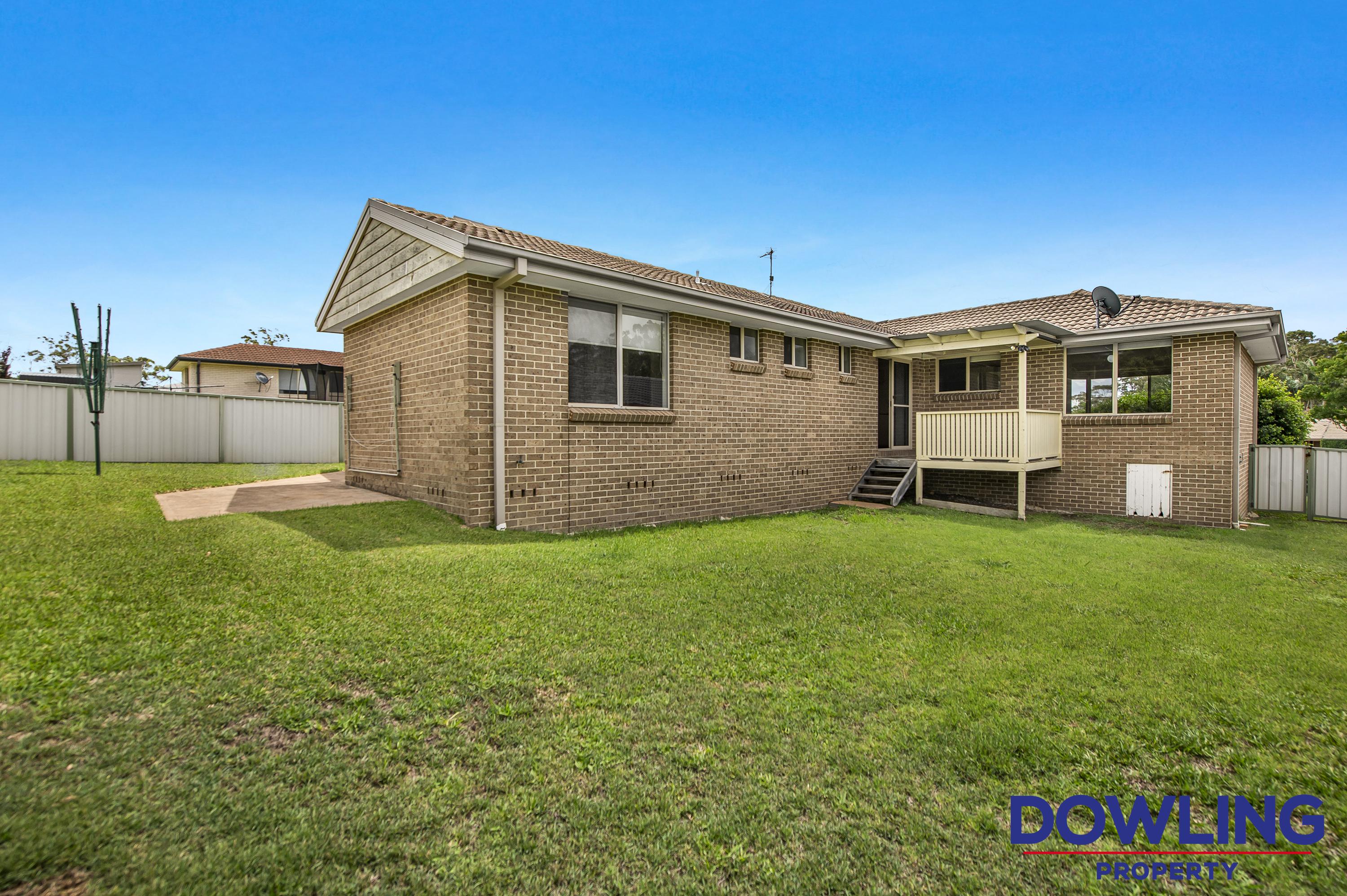 4-bedroom house at 33 Dangar Circuit, Medowie, NSW 2318, Port Stephens, New South Wales