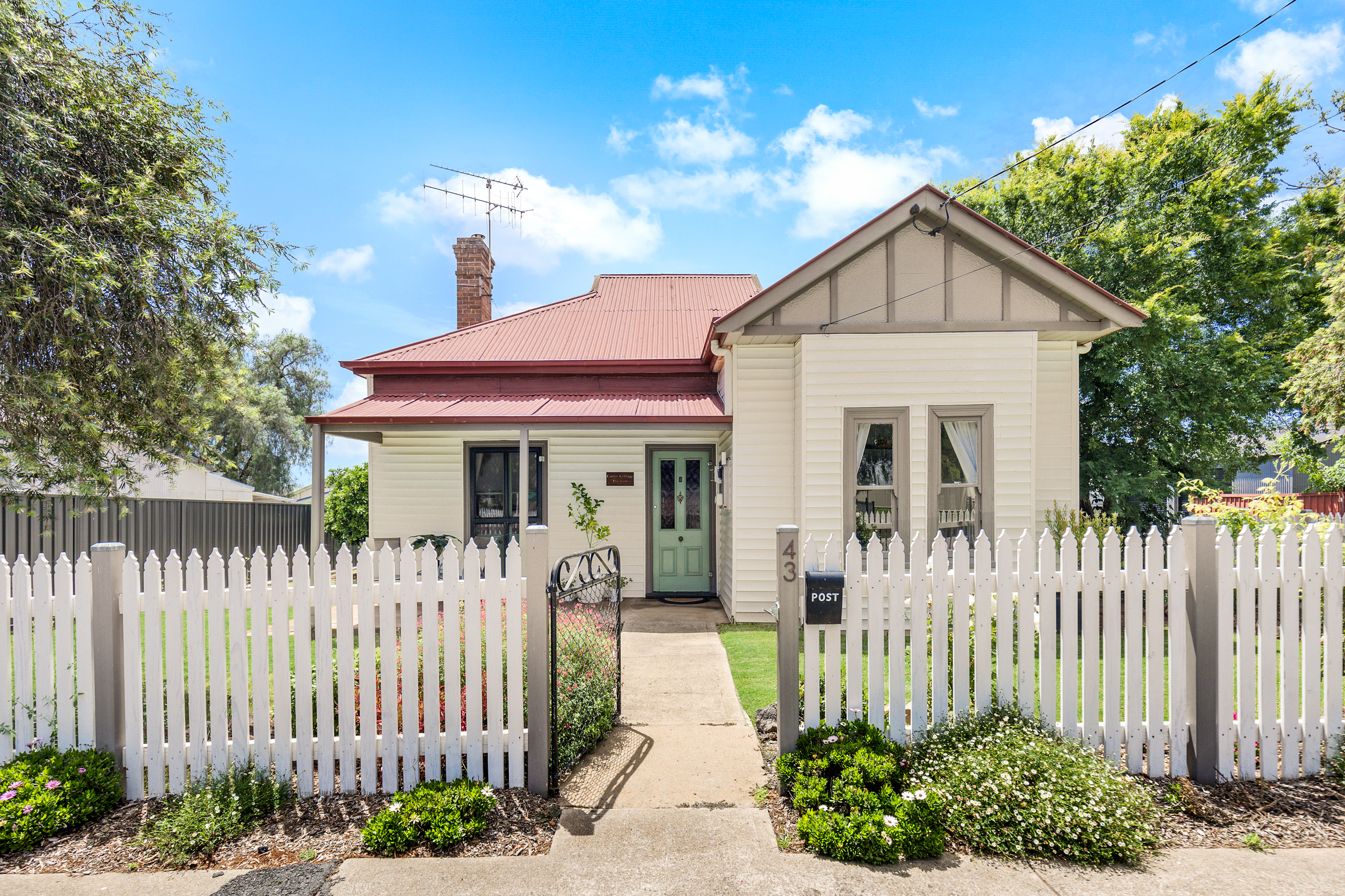 3-bedroom house at 43 MEDLEY STREET, Gulgong NSW 2852, Mid-Western, New South Wales