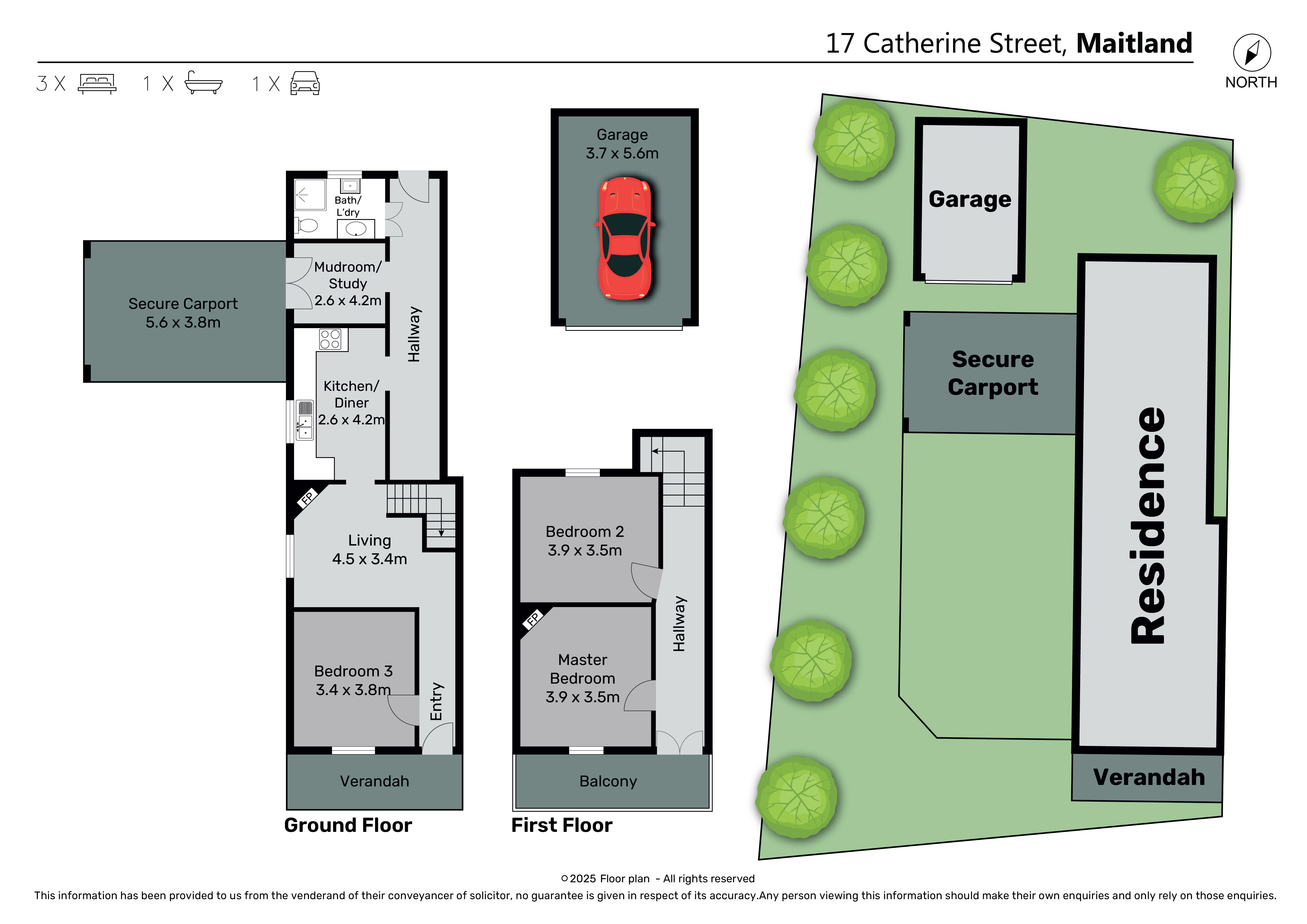 17 Catherine Street, Maitland, NSW 2320 - Image 4