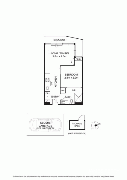 111/19-21 Hanover Street, Oakleigh, VIC 3166 - Image 10