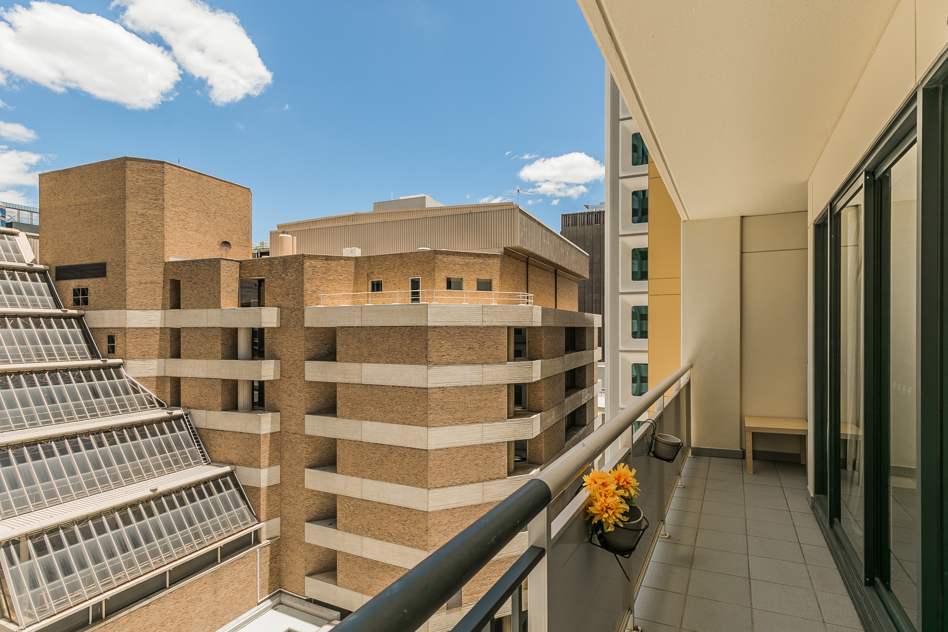 2-bedroom unit at 9D/811 Hay Street, Perth, WA 6000, Vincent, Western Australia
