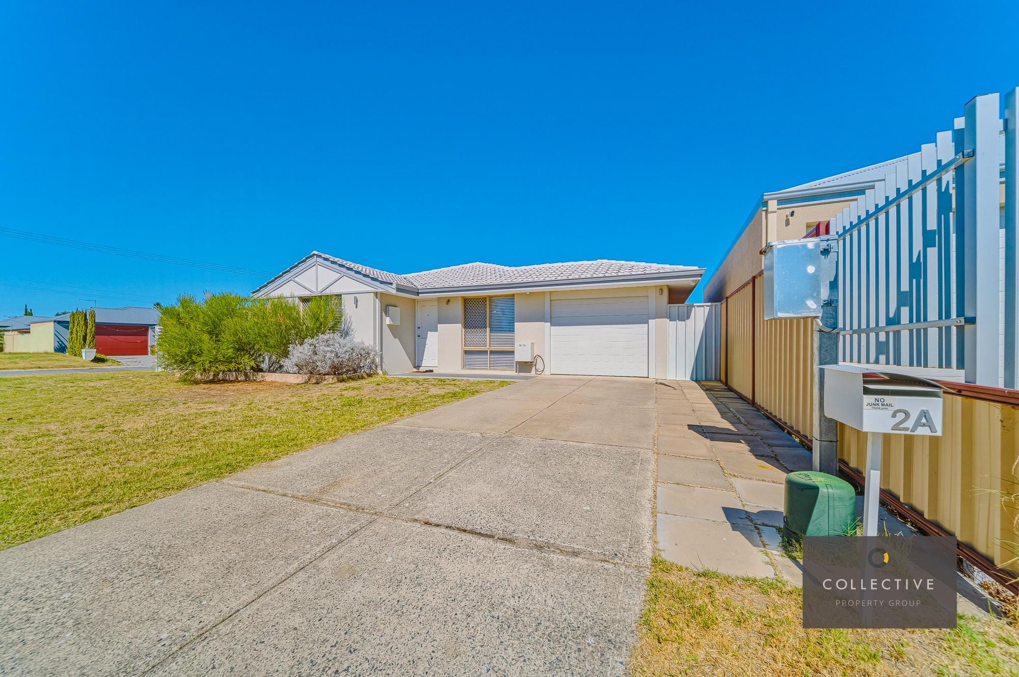 3-bedroom house at 2A Kelly Place, Beckenham, WA 6107, Gosnells, Western Australia