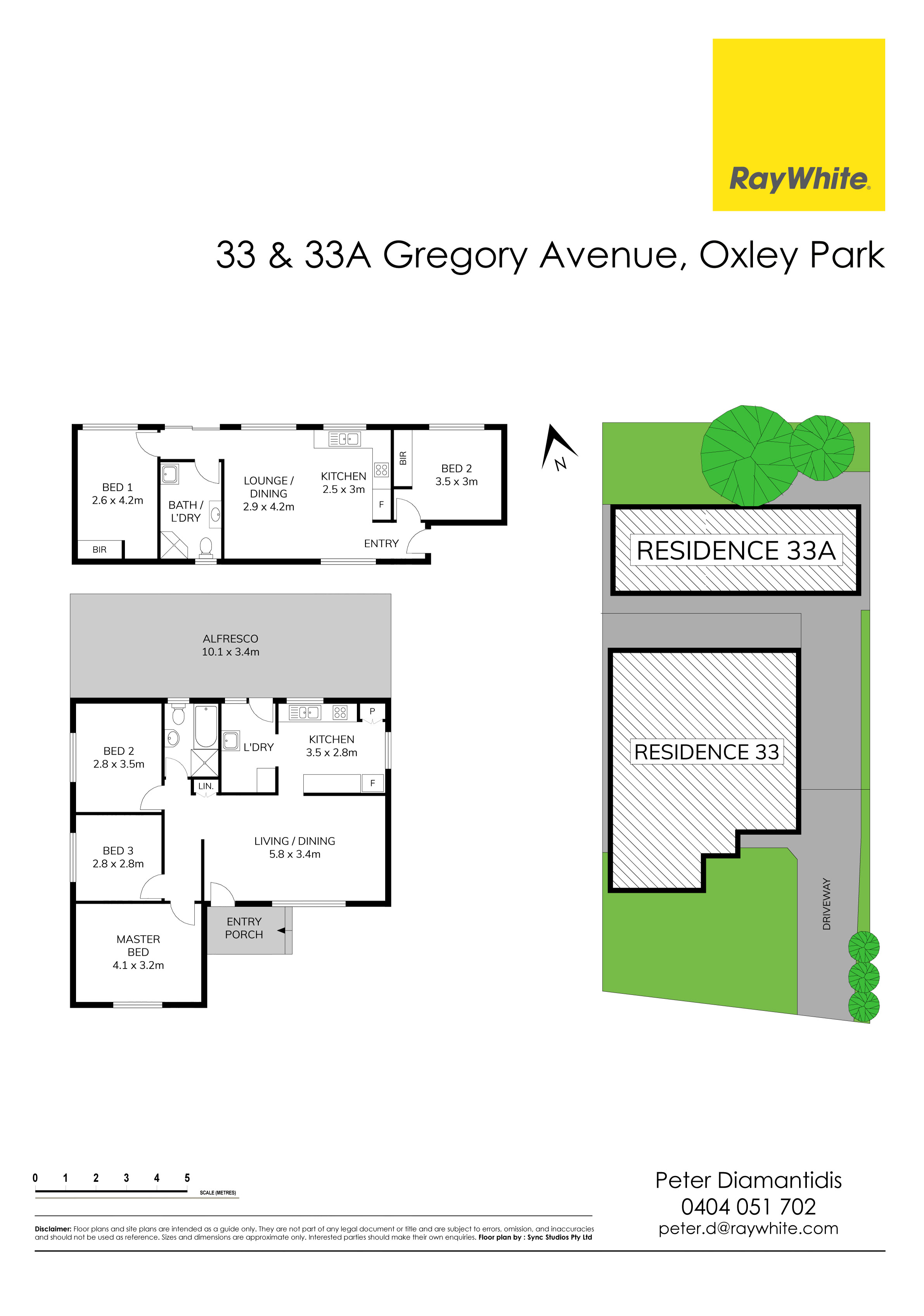 5-bedroom house at 33 Gregory Avenue, Oxley Park, NSW 2760, Penrith, New South Wales