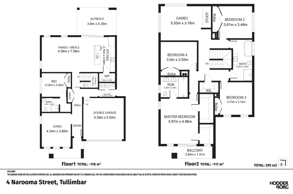 5-bedroom house at 4 NAROOMA STREET, Tullimbar NSW 2527, Shellharbour, New South Wales
