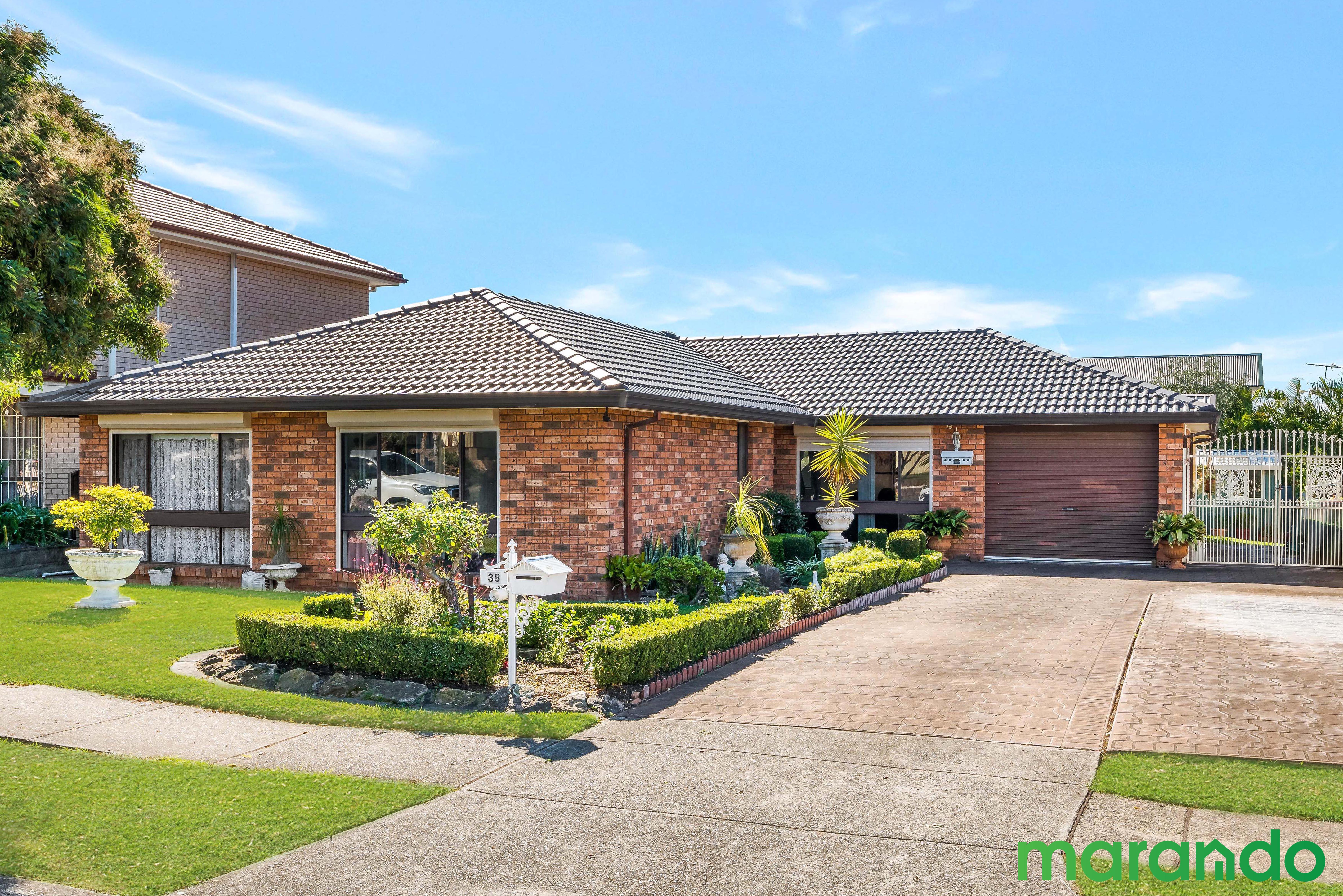 38 Du Maurier Place, Wetherill Park, NSW 2164 - Image 1