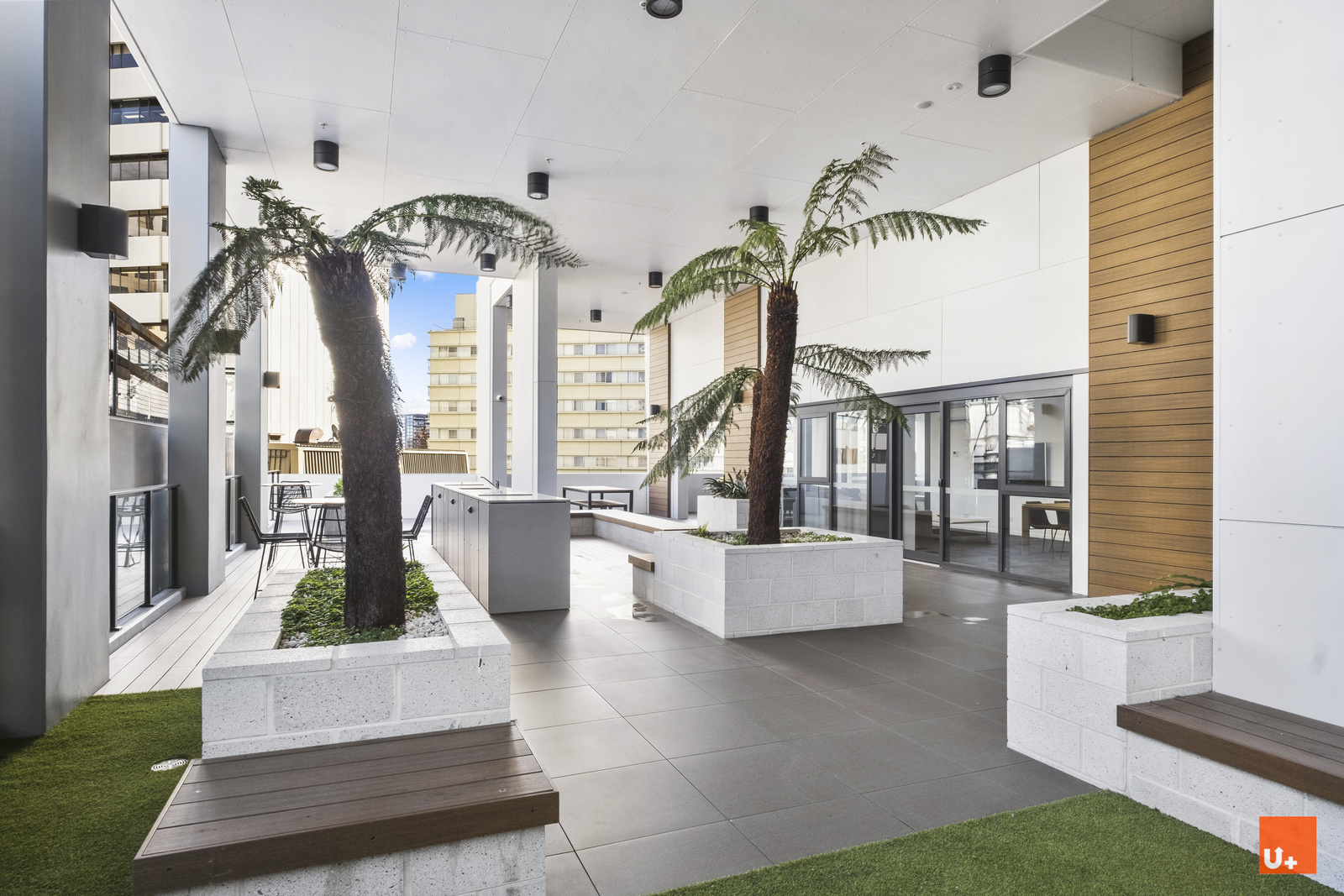 2-bedroom unit at 60/20 Allara Street, City, ACT 2601, Unincorporated Act, Australian Capital Territory
