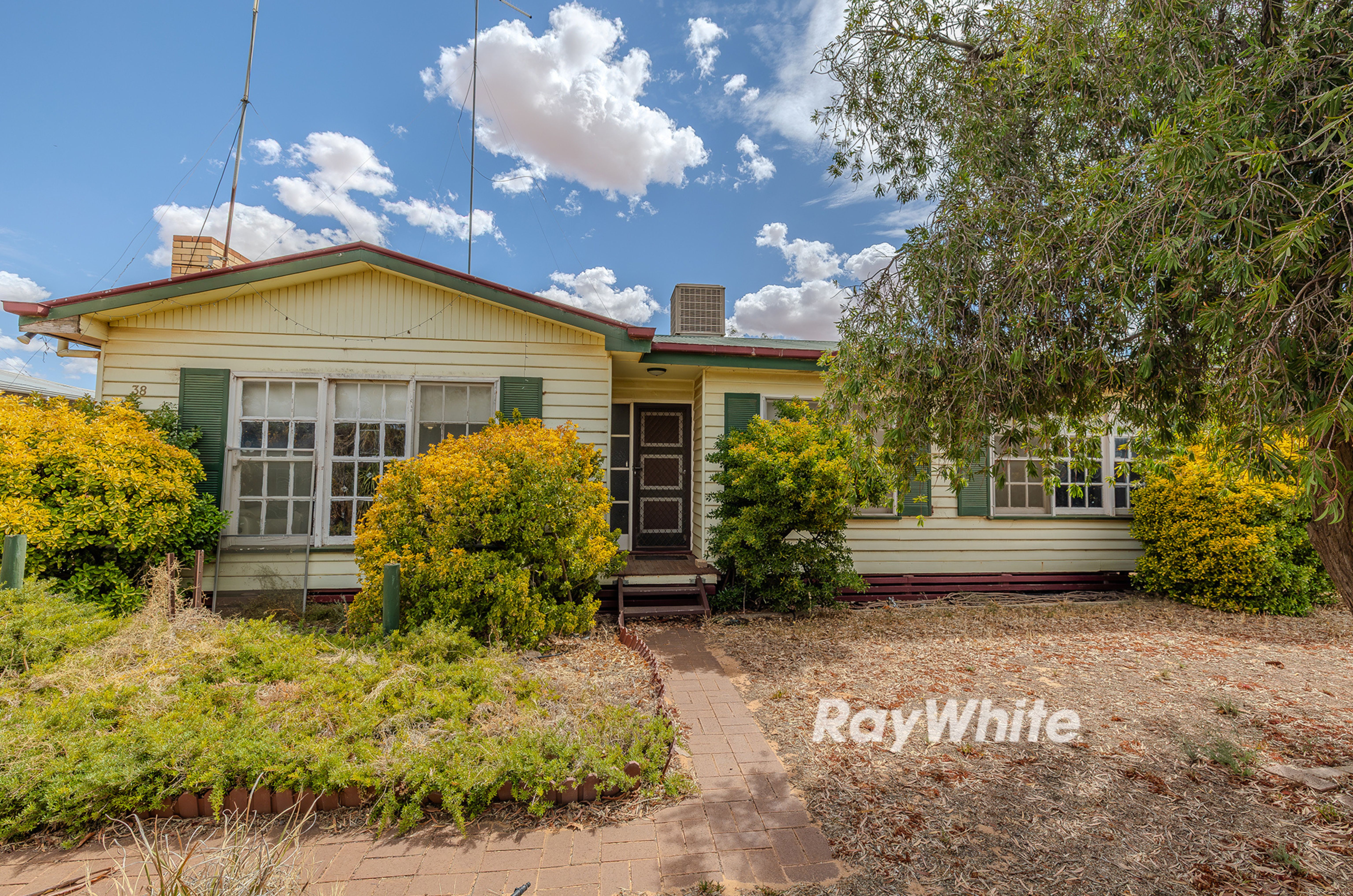 3-bedroom house at 38 Fasham Street, Underbool, VIC 3509, Mildura, Victoria