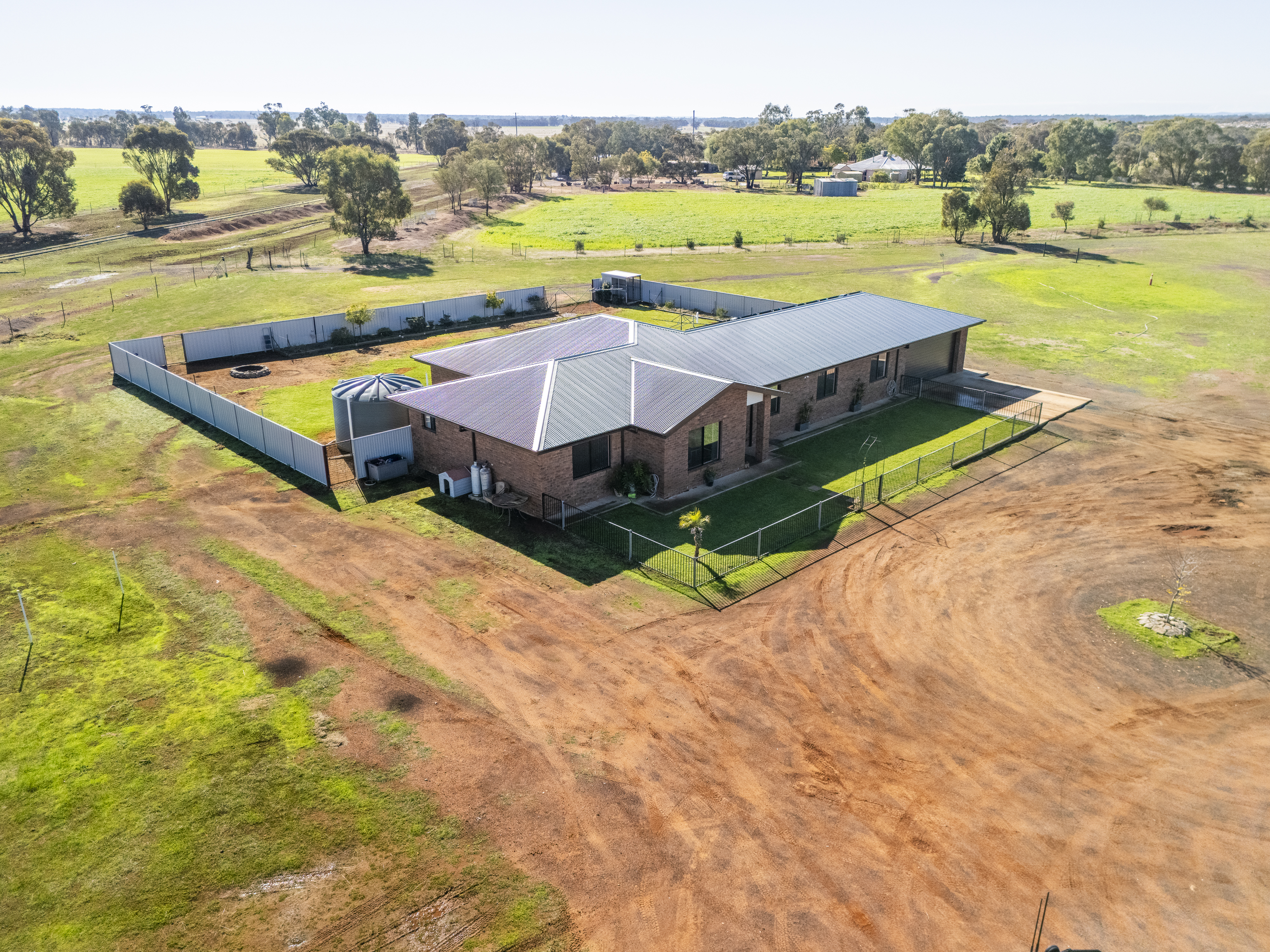 4-bedroom house at 32 Russell Street, West Wyalong, NSW 2671, Bland, New South Wales