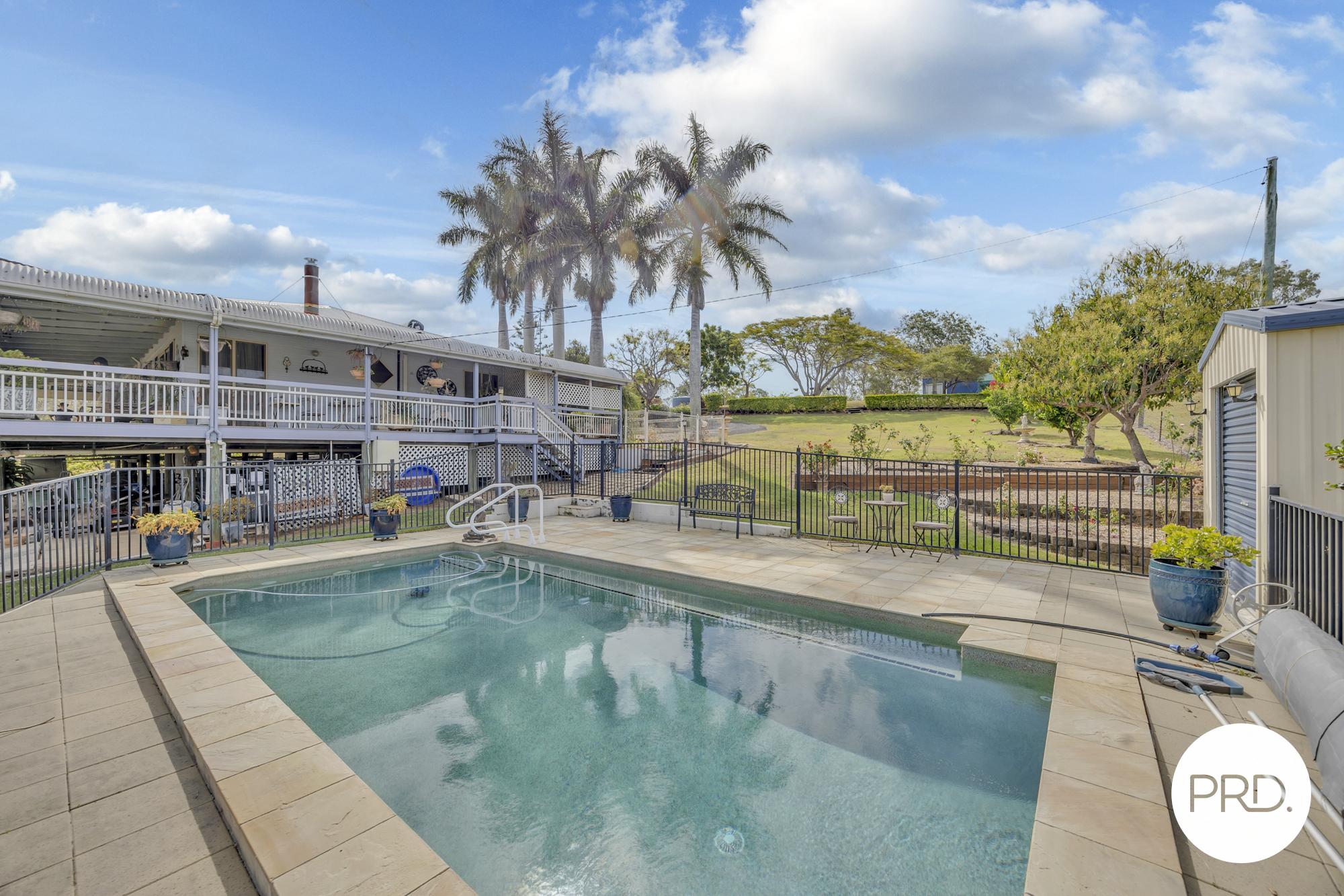 2-bedroom house at 786 Hiddenvale Road, Grandchester, QLD 4340, , Queensland