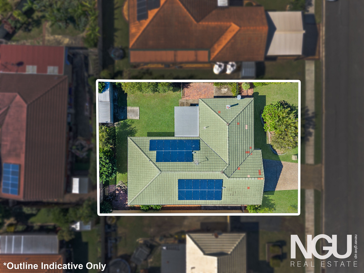 4-bedroom house at 26 ROCKMAN DRIVE, Raceview QLD 4305, Ipswich, Queensland